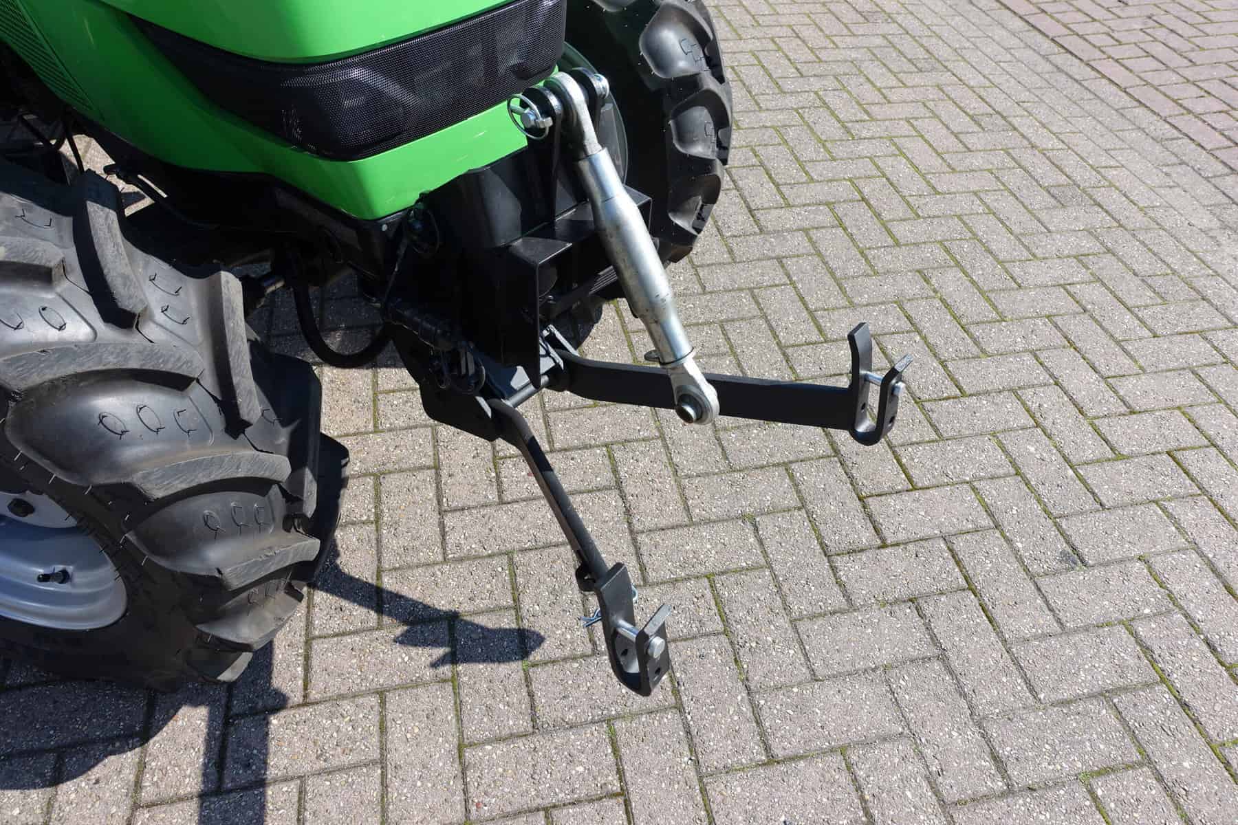 Deutz Agrokid 230 4wd - Afbeelding 29