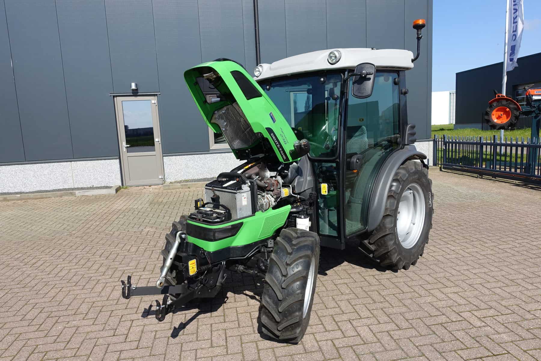 Deutz Agrokid 230 4wd - Afbeelding 33