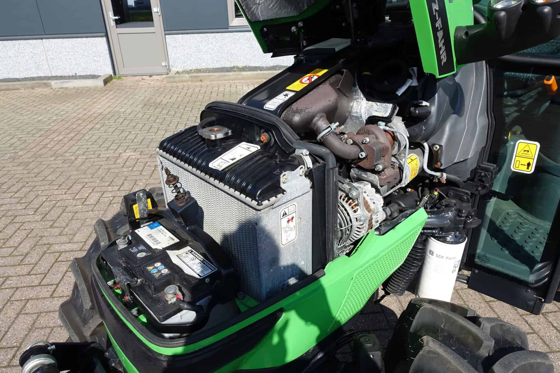 Deutz Agrokid 230 4wd - Afbeelding 34