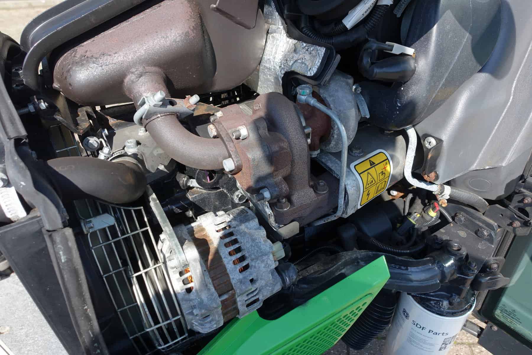 Deutz Agrokid 230 4wd - Afbeelding 35