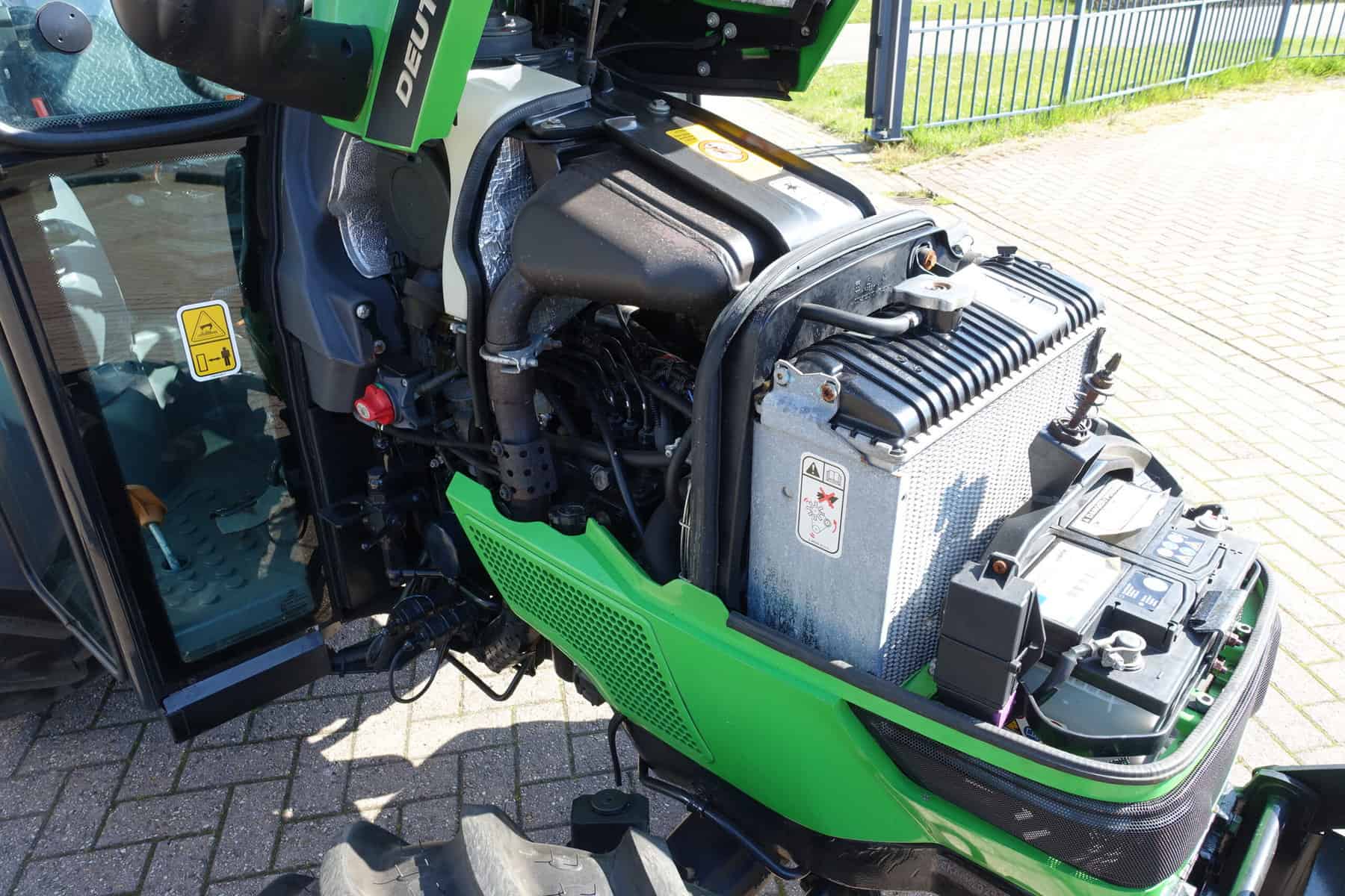 Deutz Agrokid 230 4wd - Afbeelding 36