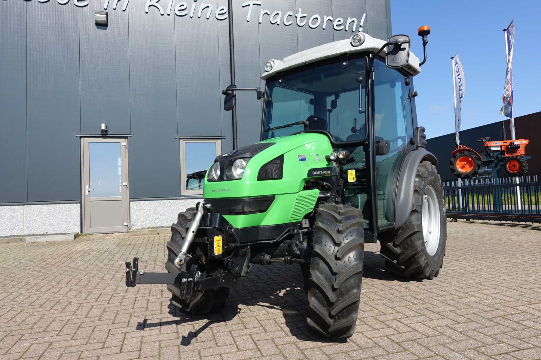 Deutz Agrokid 230 4wd - Afbeelding 37