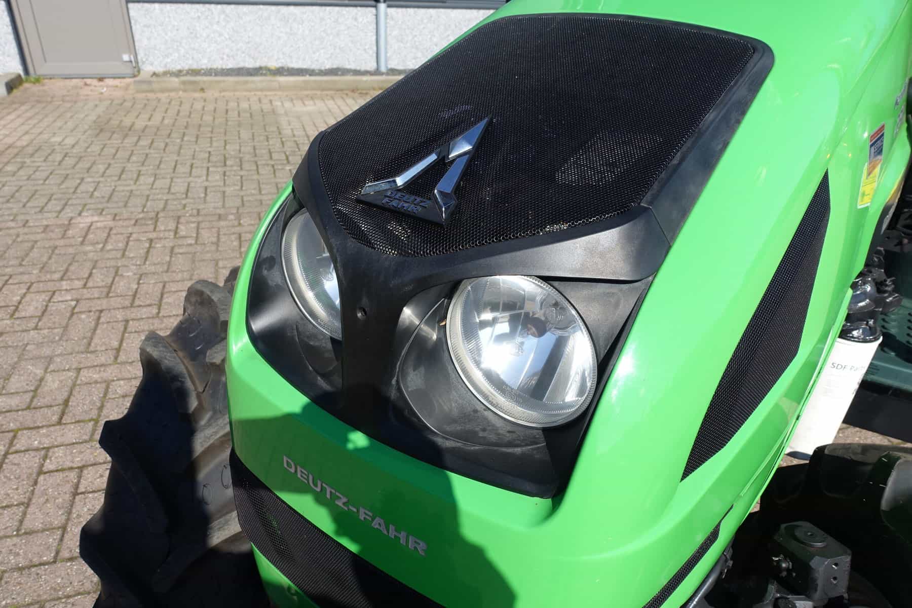 Deutz Agrokid 230 4wd - Afbeelding 6