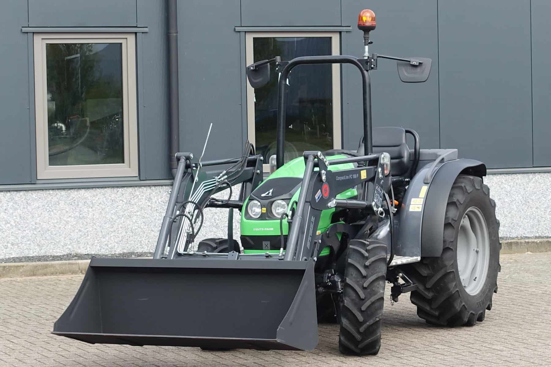Deutz Agrokid 230 4wd