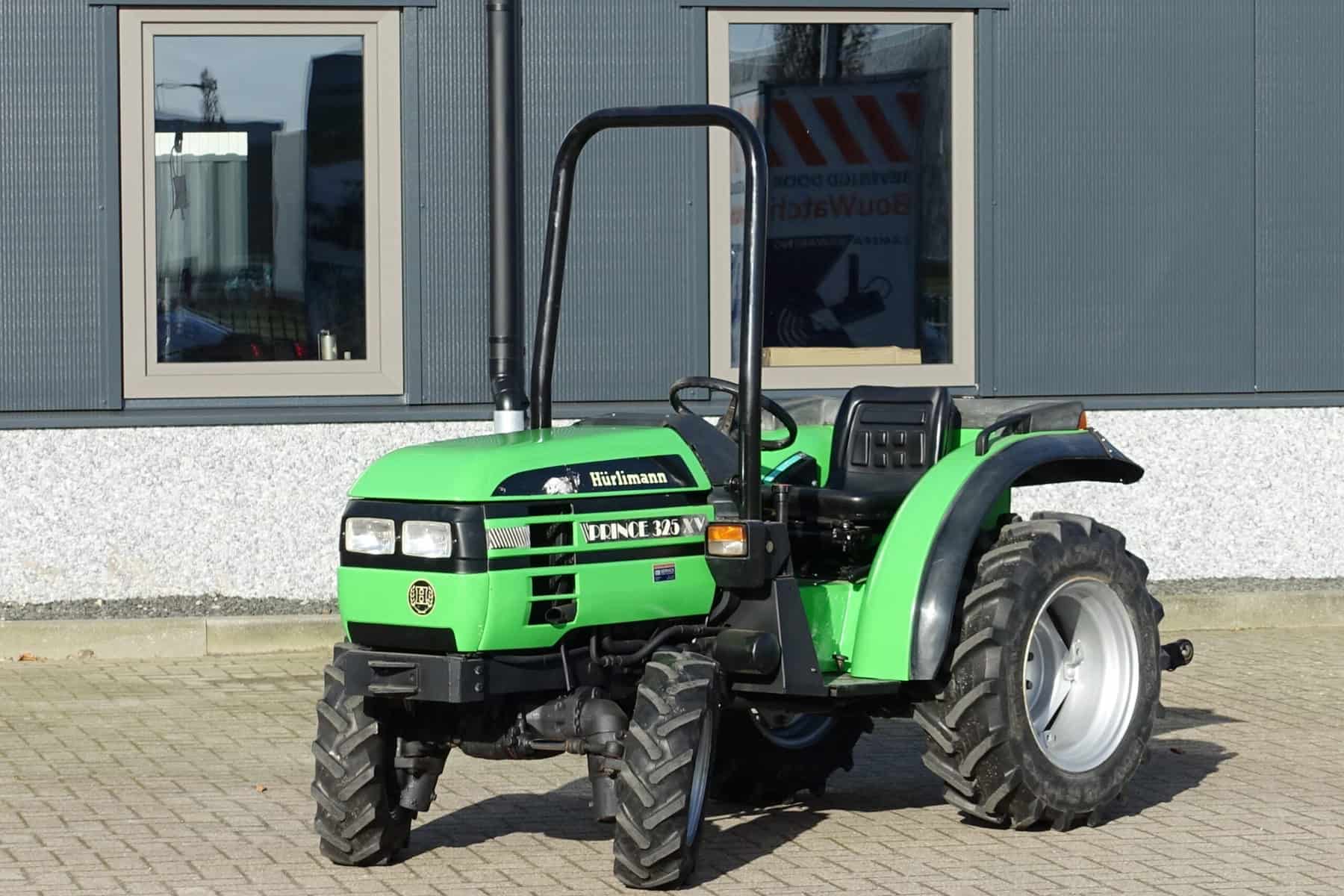 Deutz Agrokid 25 4wd HST
