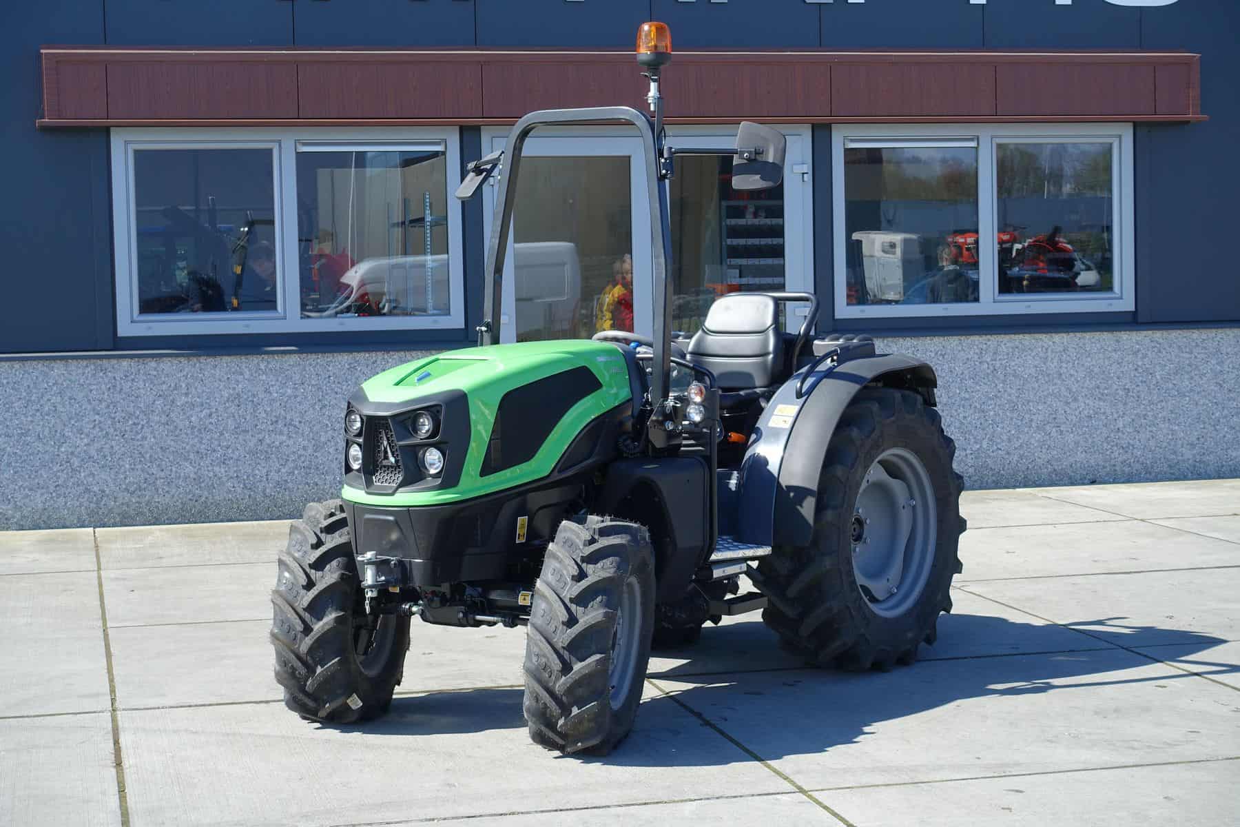 Deutz Agrokid 3050 4wd