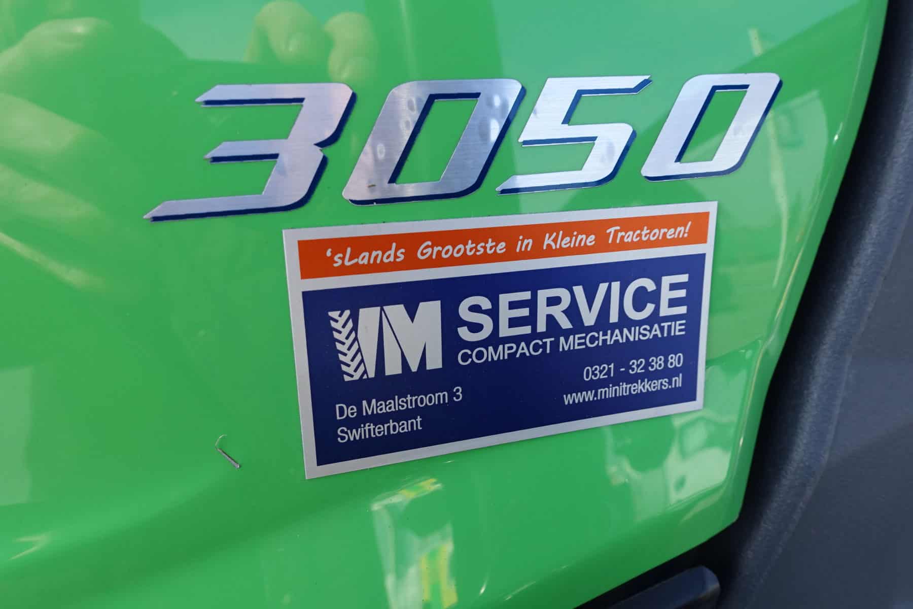 Deutz Agrokid 3050 4wd - Afbeelding 10