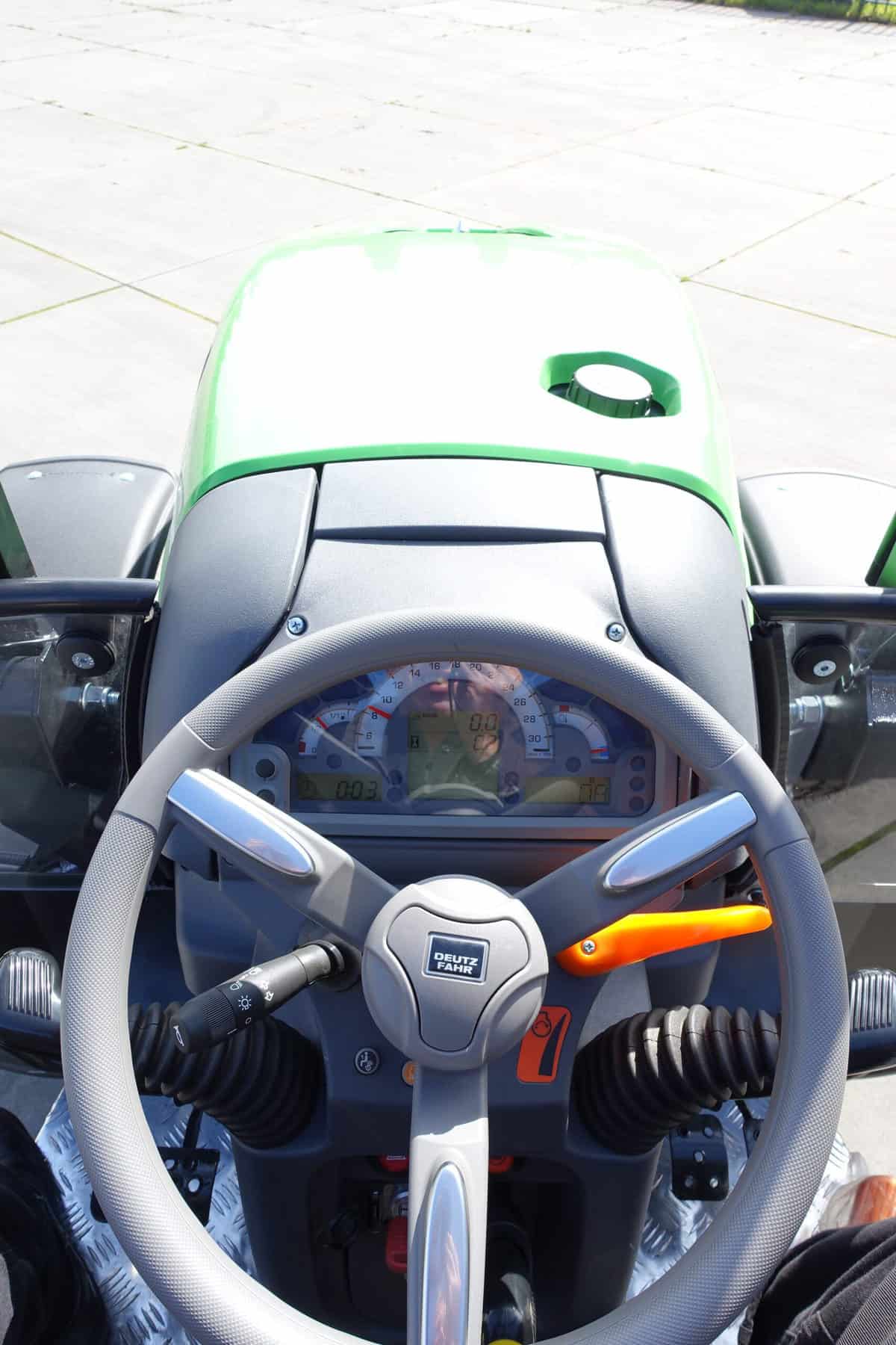 Deutz Agrokid 3050 4wd - Afbeelding 13