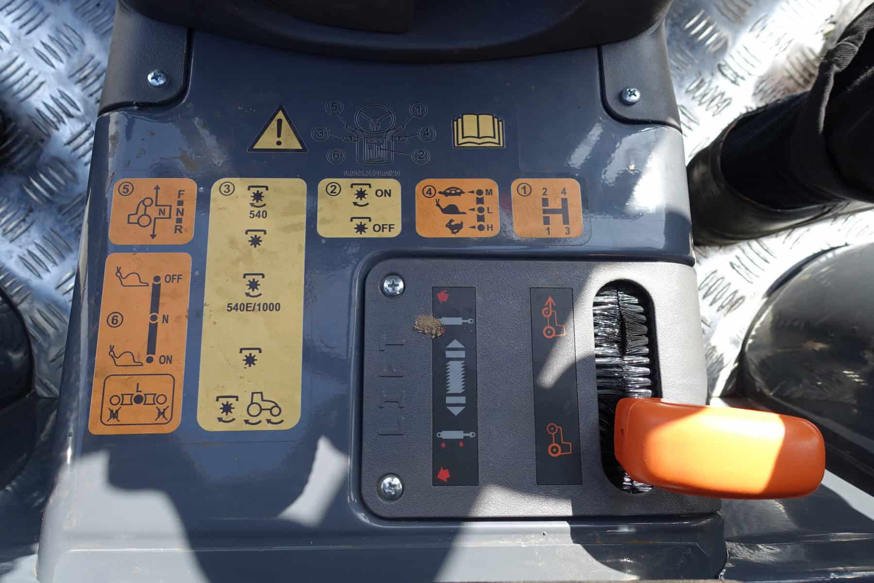 Deutz Agrokid 3050 4wd - Afbeelding 16