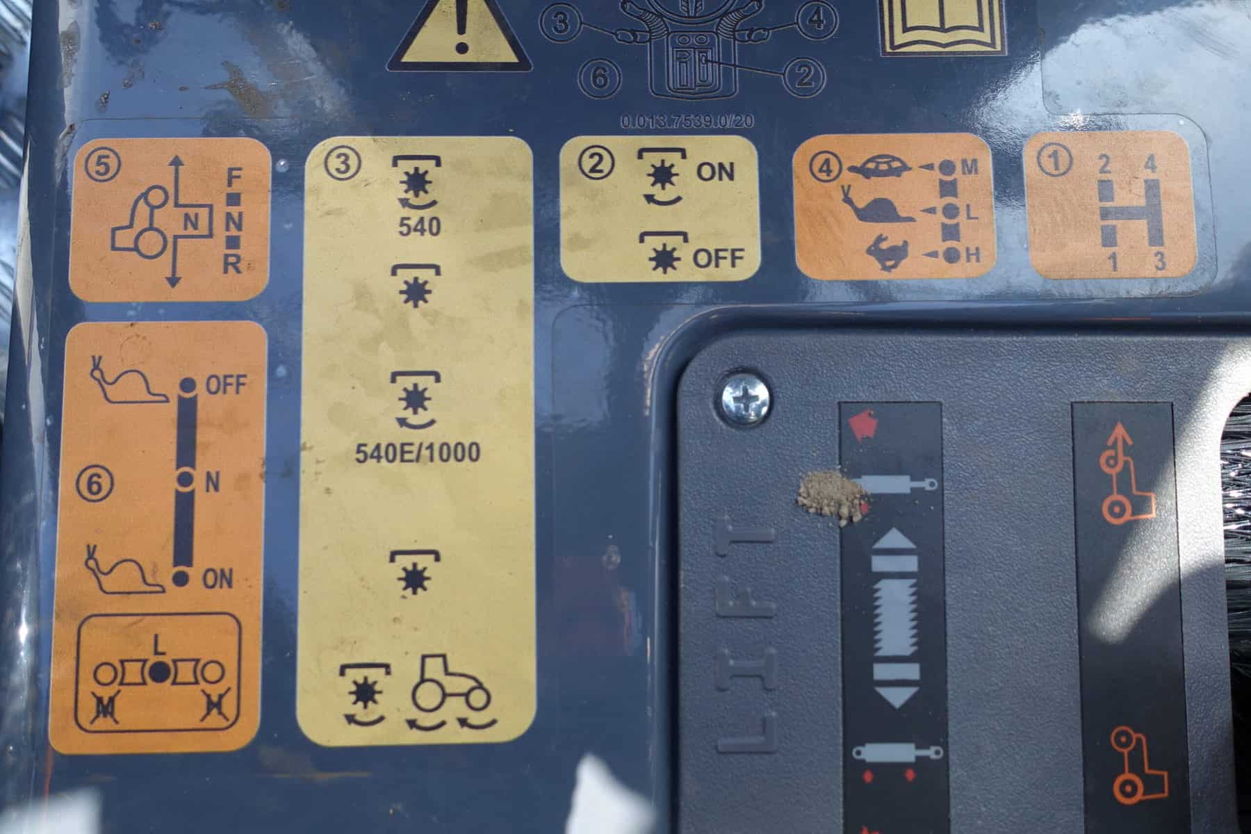 Deutz Agrokid 3050 4wd - Afbeelding 17