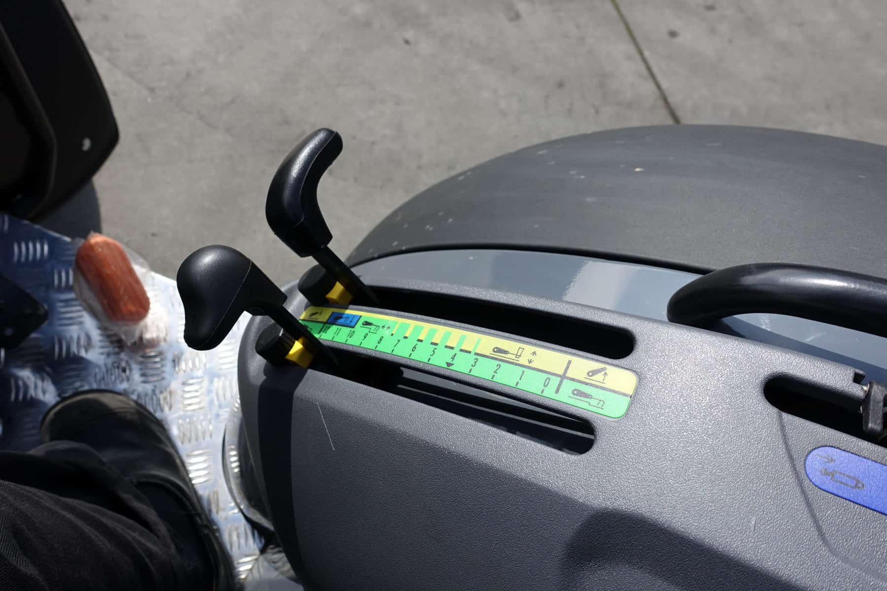 Deutz Agrokid 3050 4wd - Afbeelding 19