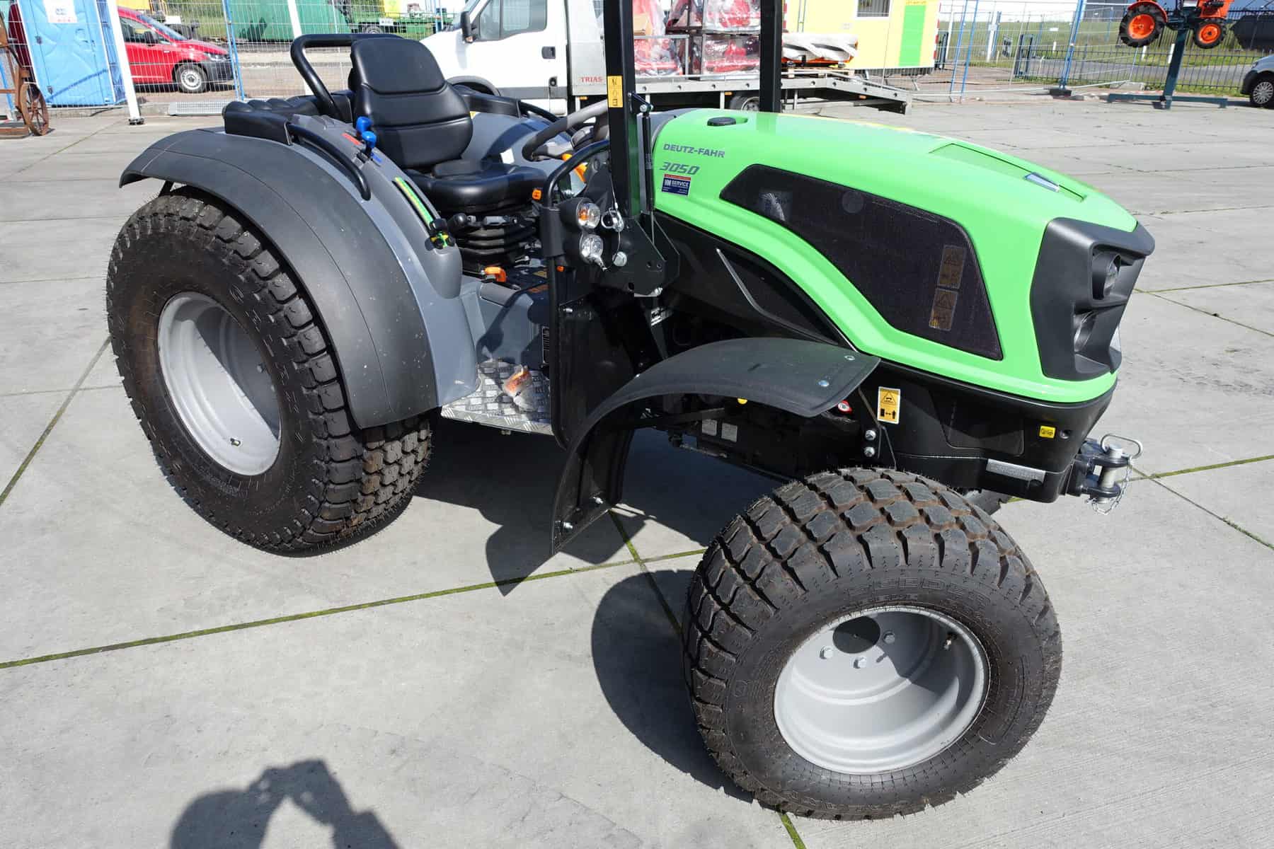Deutz Agrokid 3050 4wd - Afbeelding 2