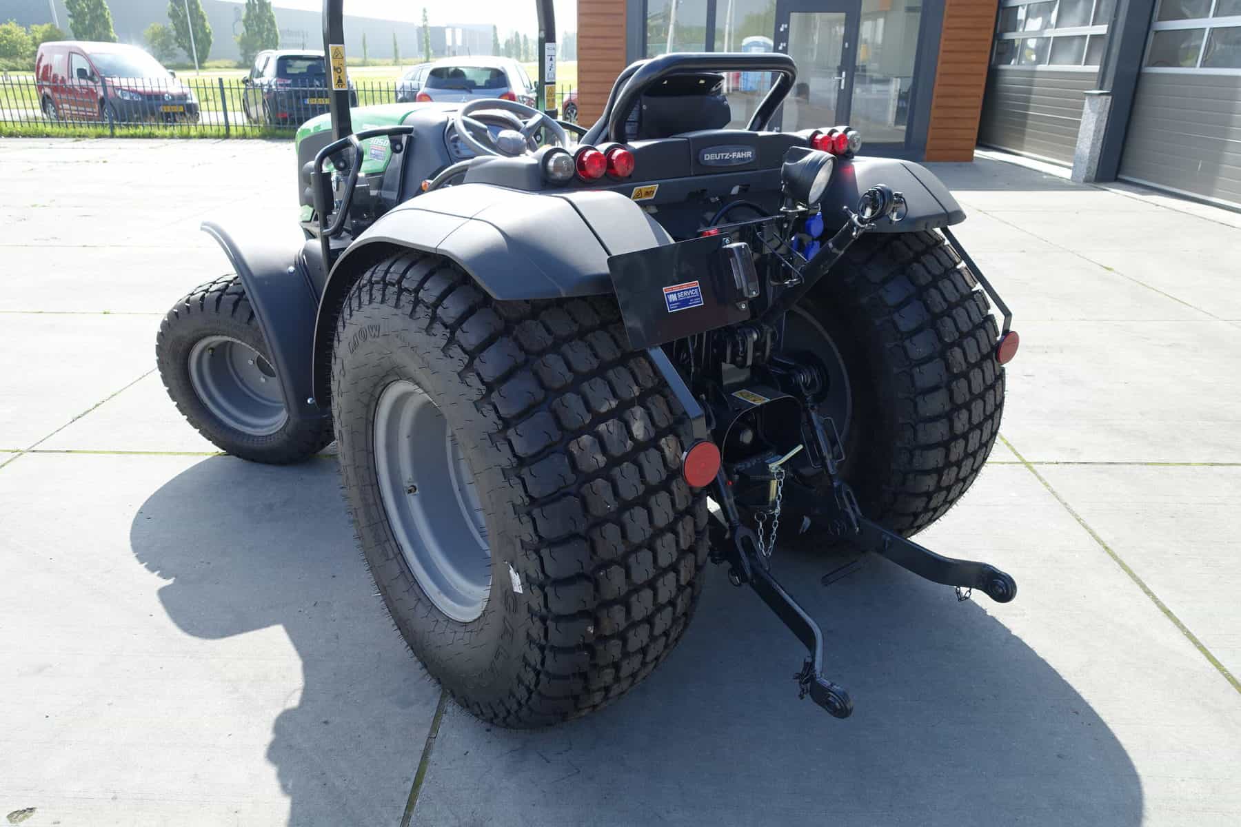 Deutz Agrokid 3050 4wd - Afbeelding 21