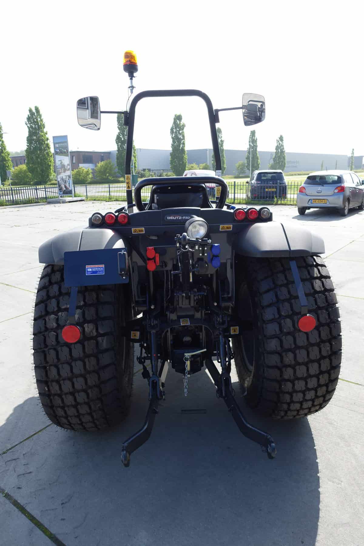 Deutz Agrokid 3050 4wd - Afbeelding 22