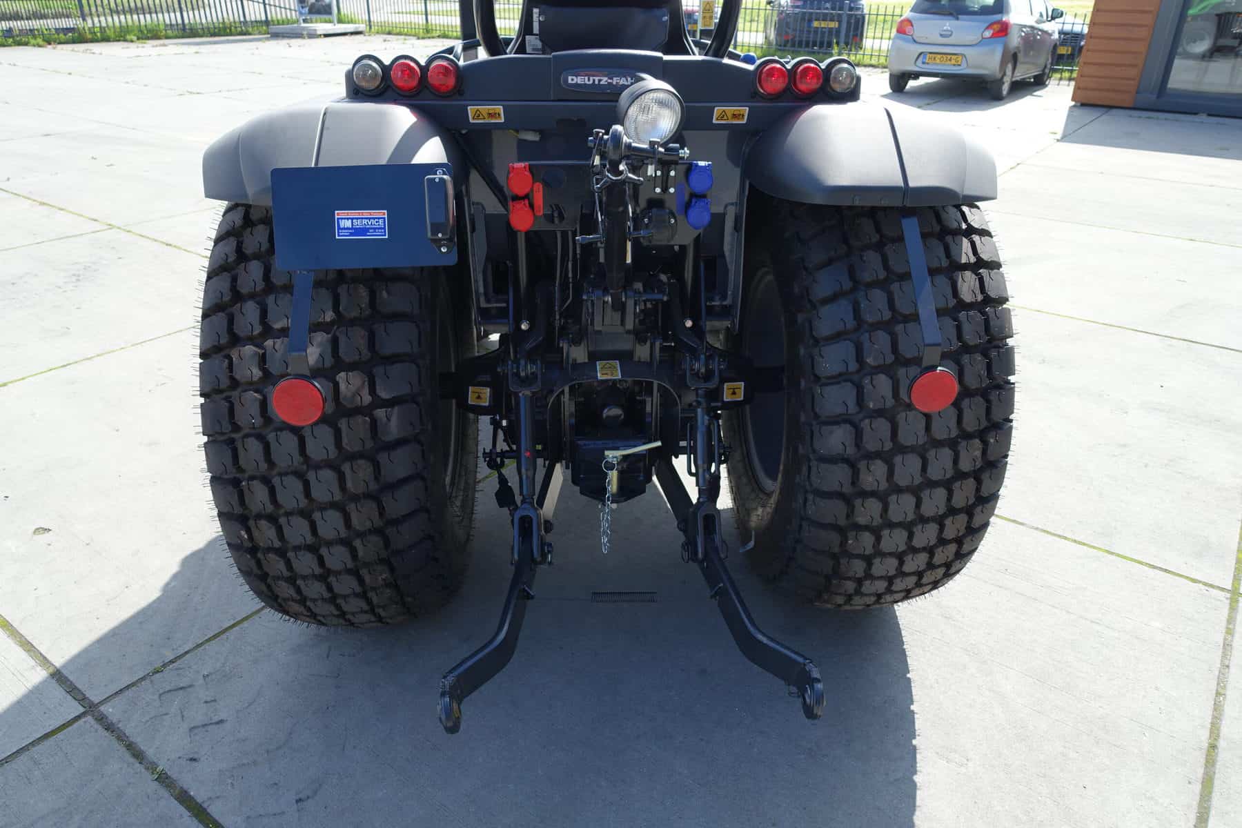 Deutz Agrokid 3050 4wd - Afbeelding 23