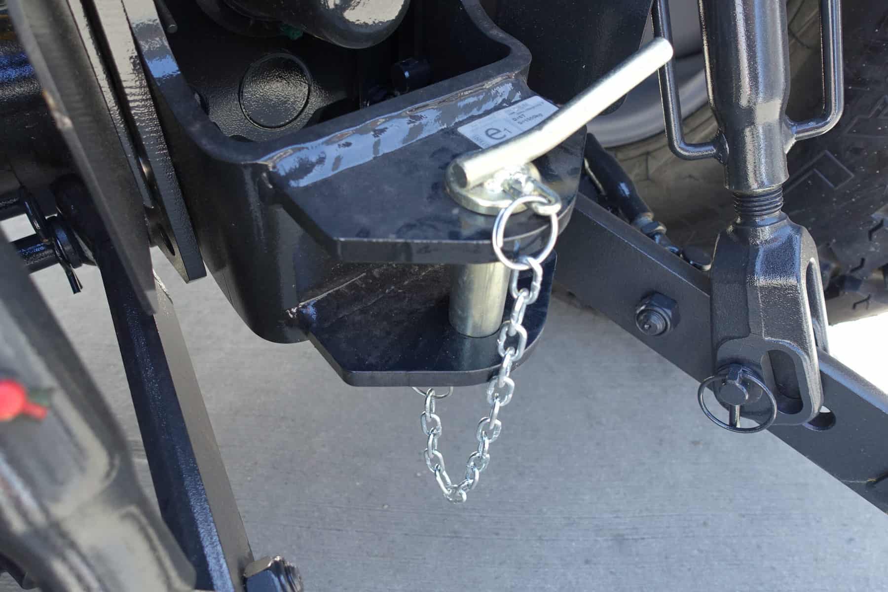 Deutz Agrokid 3050 4wd - Afbeelding 24