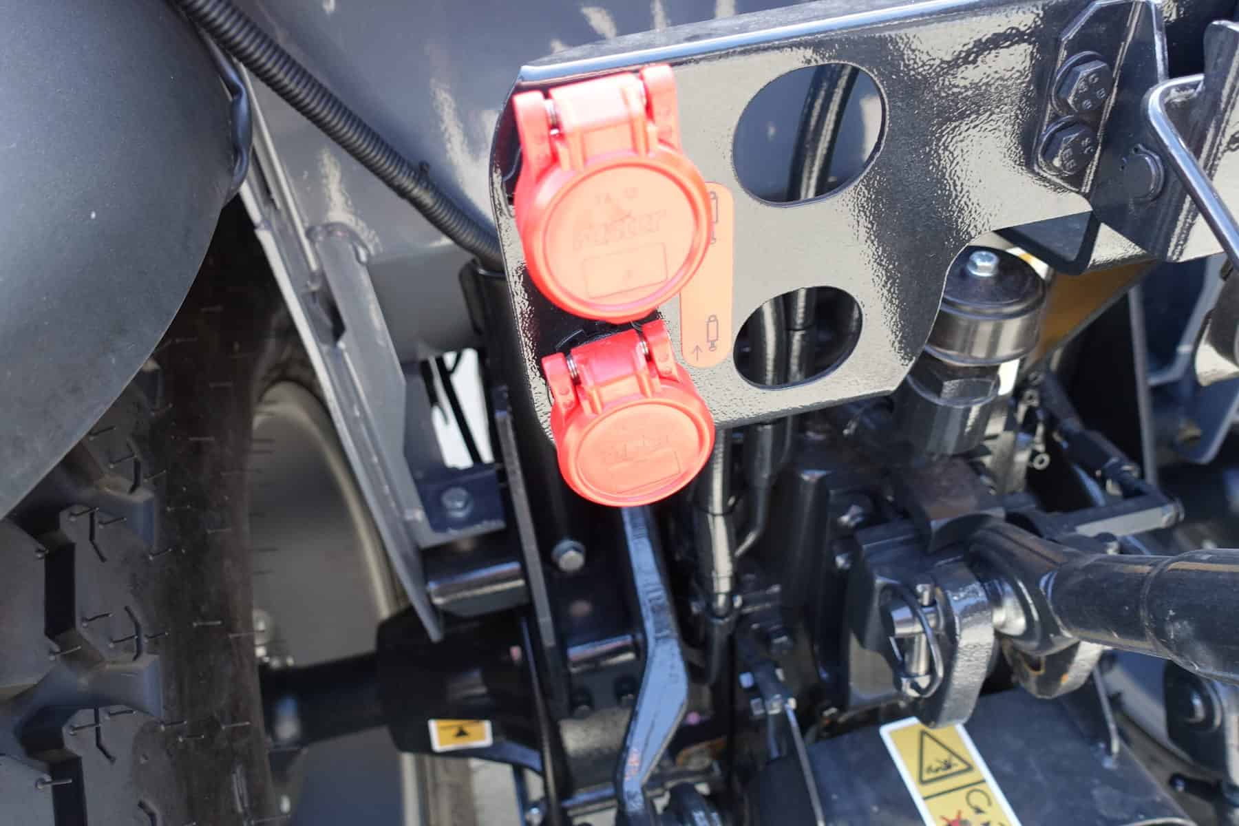 Deutz Agrokid 3050 4wd - Afbeelding 26