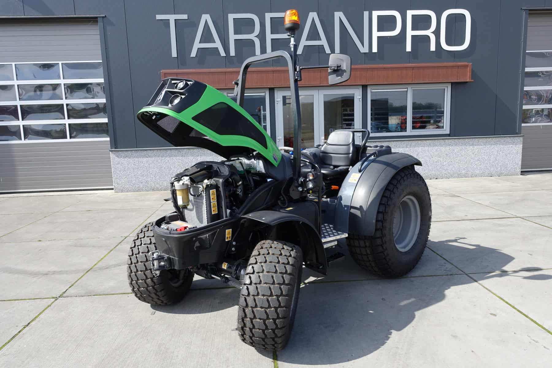 Deutz Agrokid 3050 4wd - Afbeelding 31