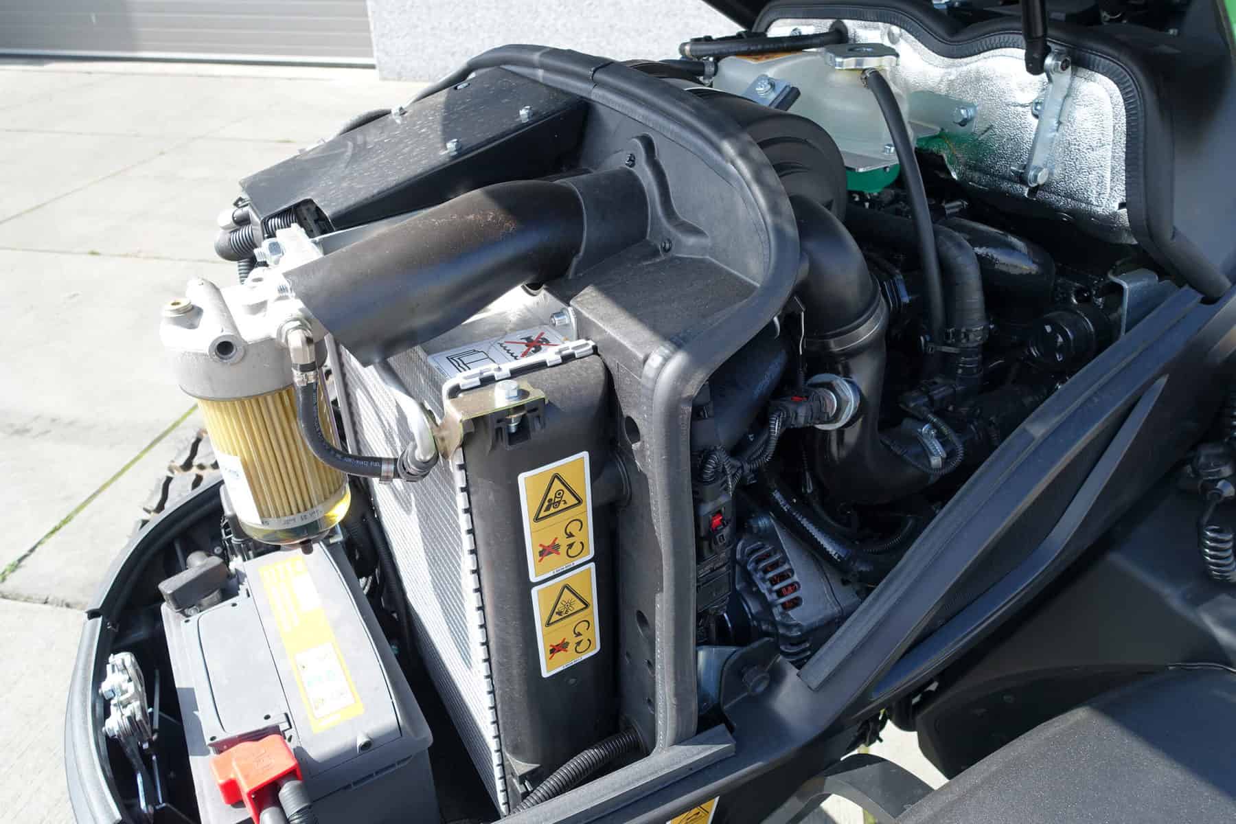 Deutz Agrokid 3050 4wd - Afbeelding 32