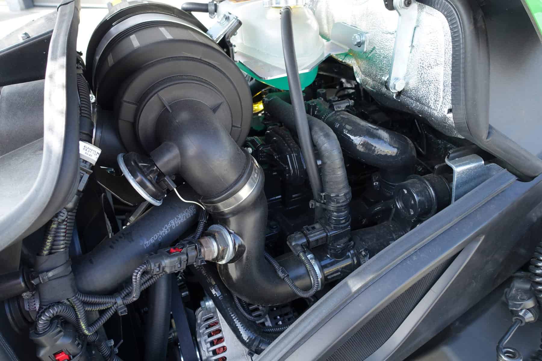 Deutz Agrokid 3050 4wd - Afbeelding 33