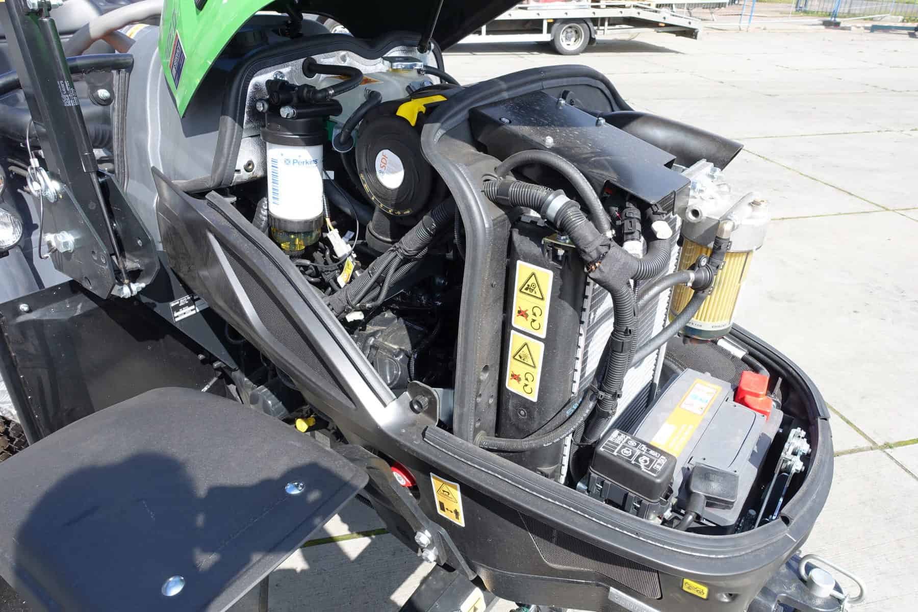 Deutz Agrokid 3050 4wd - Afbeelding 34