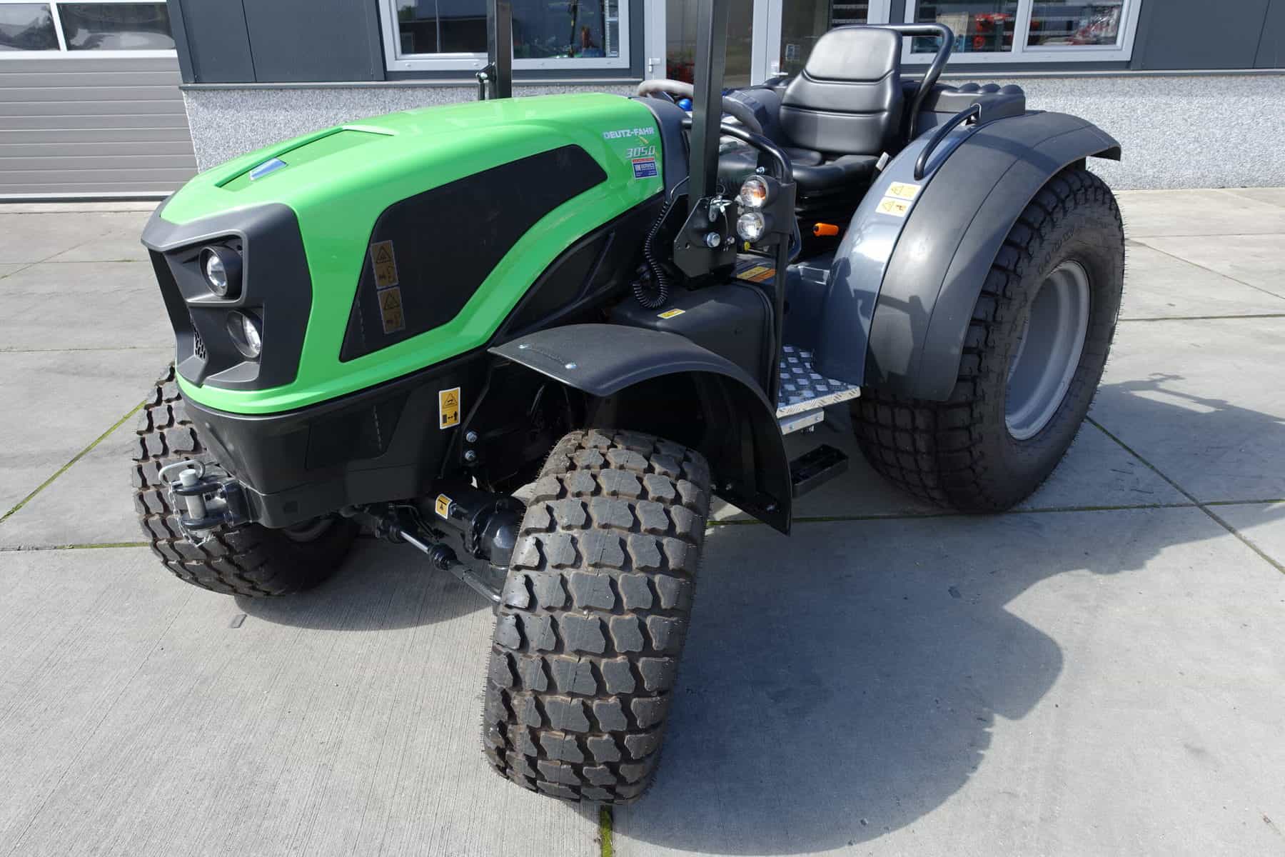 Deutz Agrokid 3050 4wd - Afbeelding 4