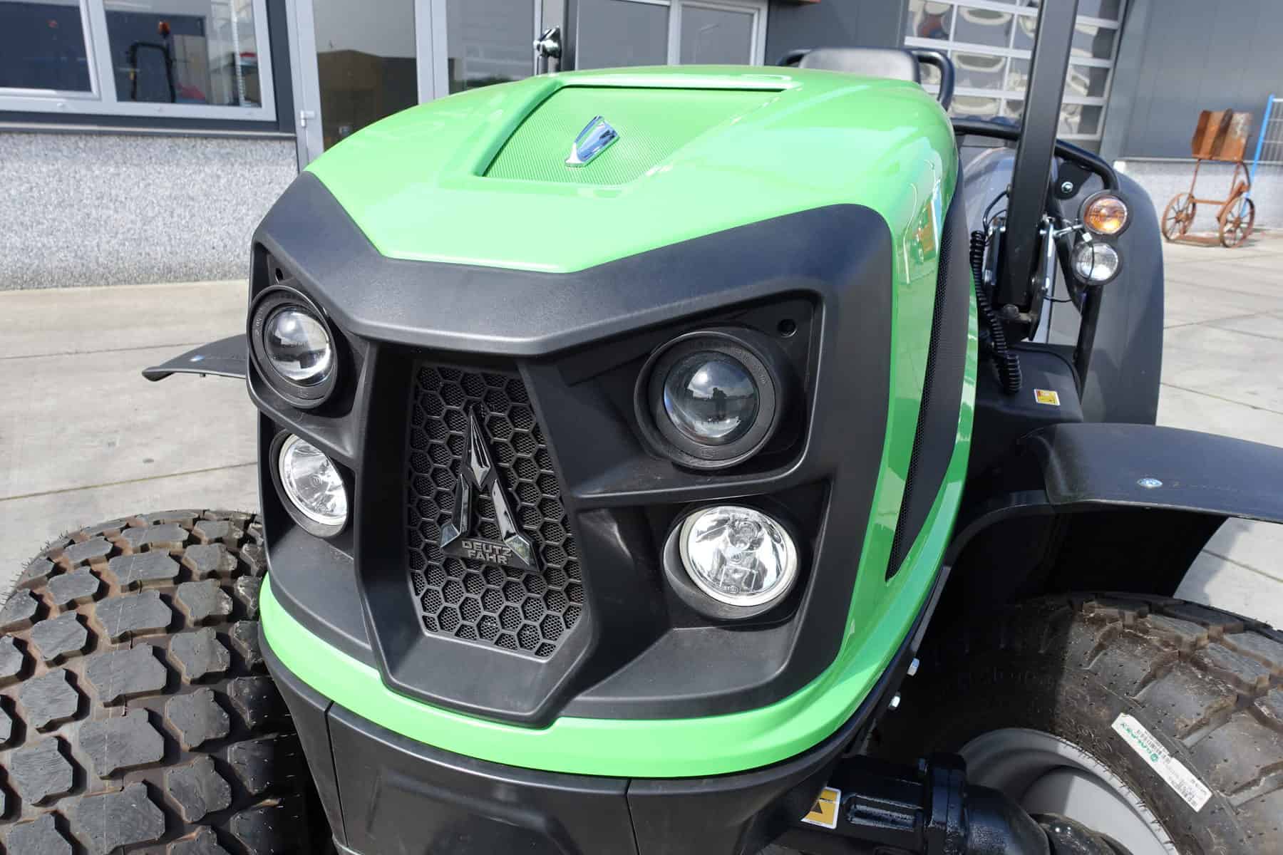 Deutz Agrokid 3050 4wd - Afbeelding 7