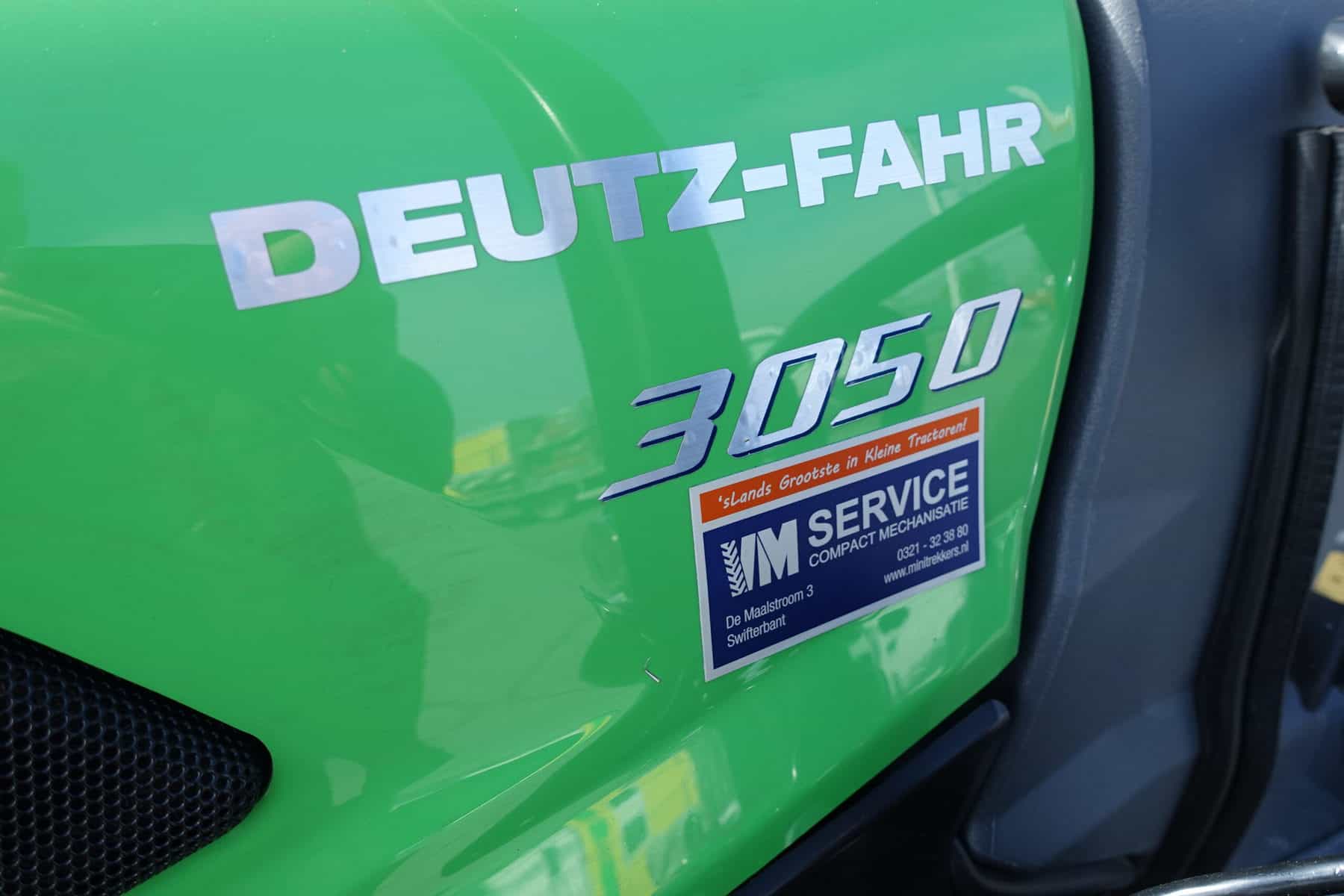 Deutz Agrokid 3050 4wd - Afbeelding 9