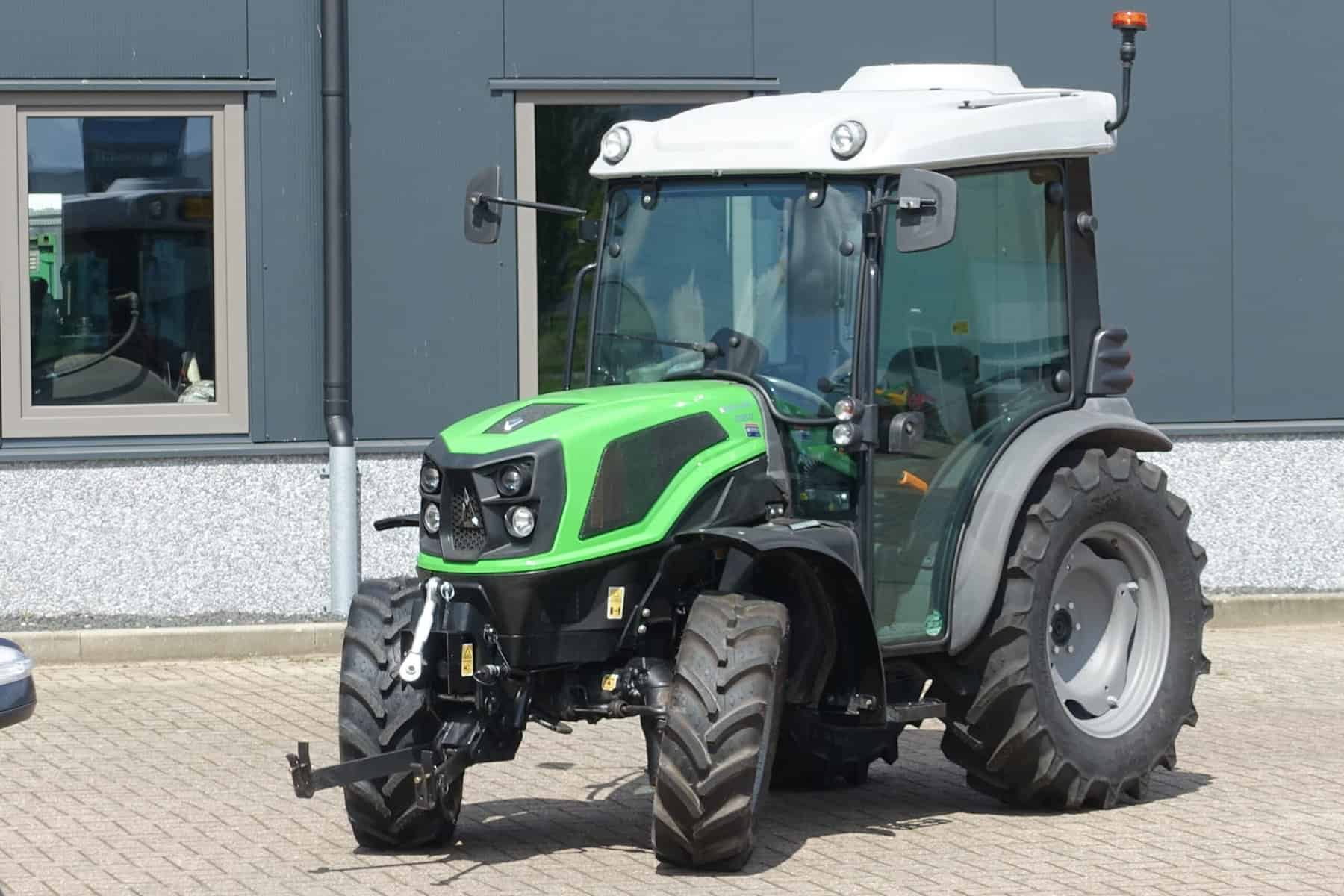 Deutz Agrokid 3050 4wd
