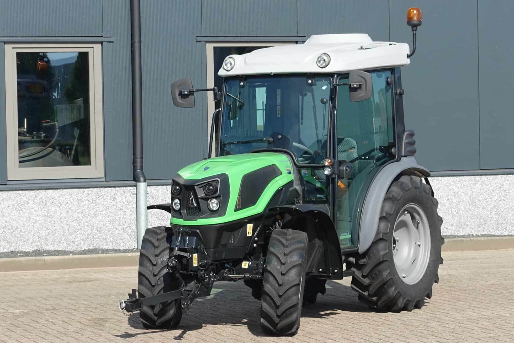 Deutz Agrokid 3050 4wd