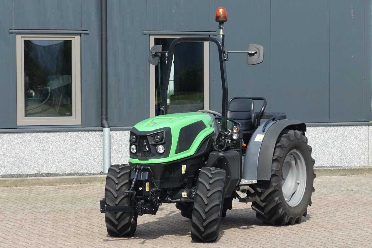 Deutz Agrokid 3050 4wd