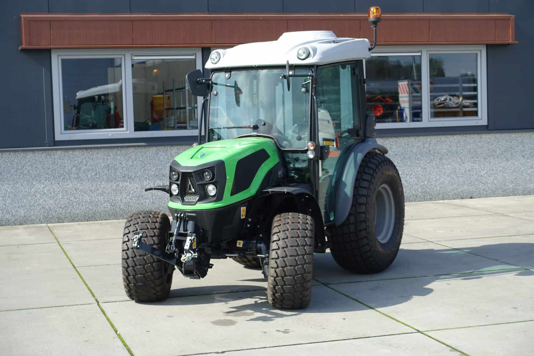 Deutz Agrokid 3050 4wd