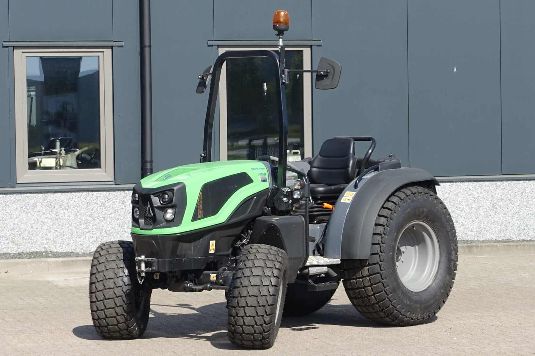 Deutz Agrokid 3050 4wd