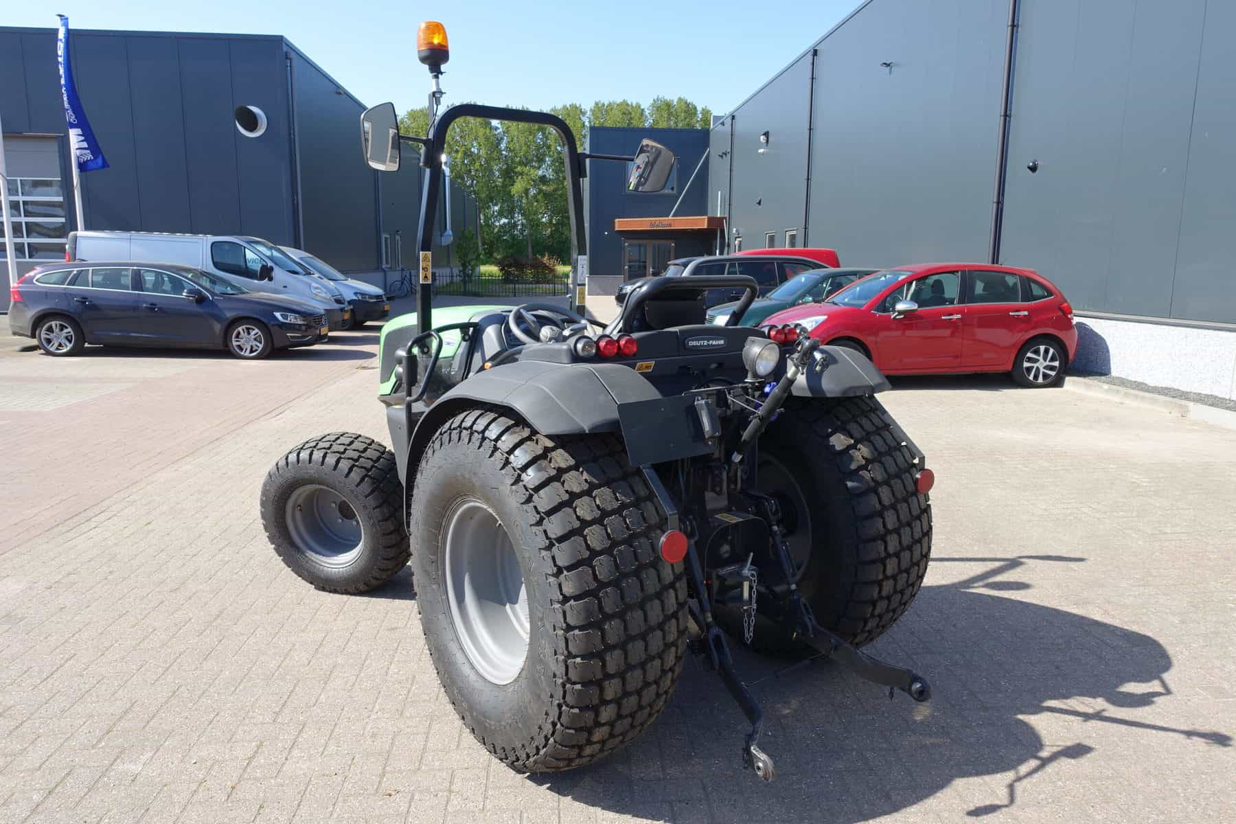 Deutz Agrokid 3050 4wd - Afbeelding 14