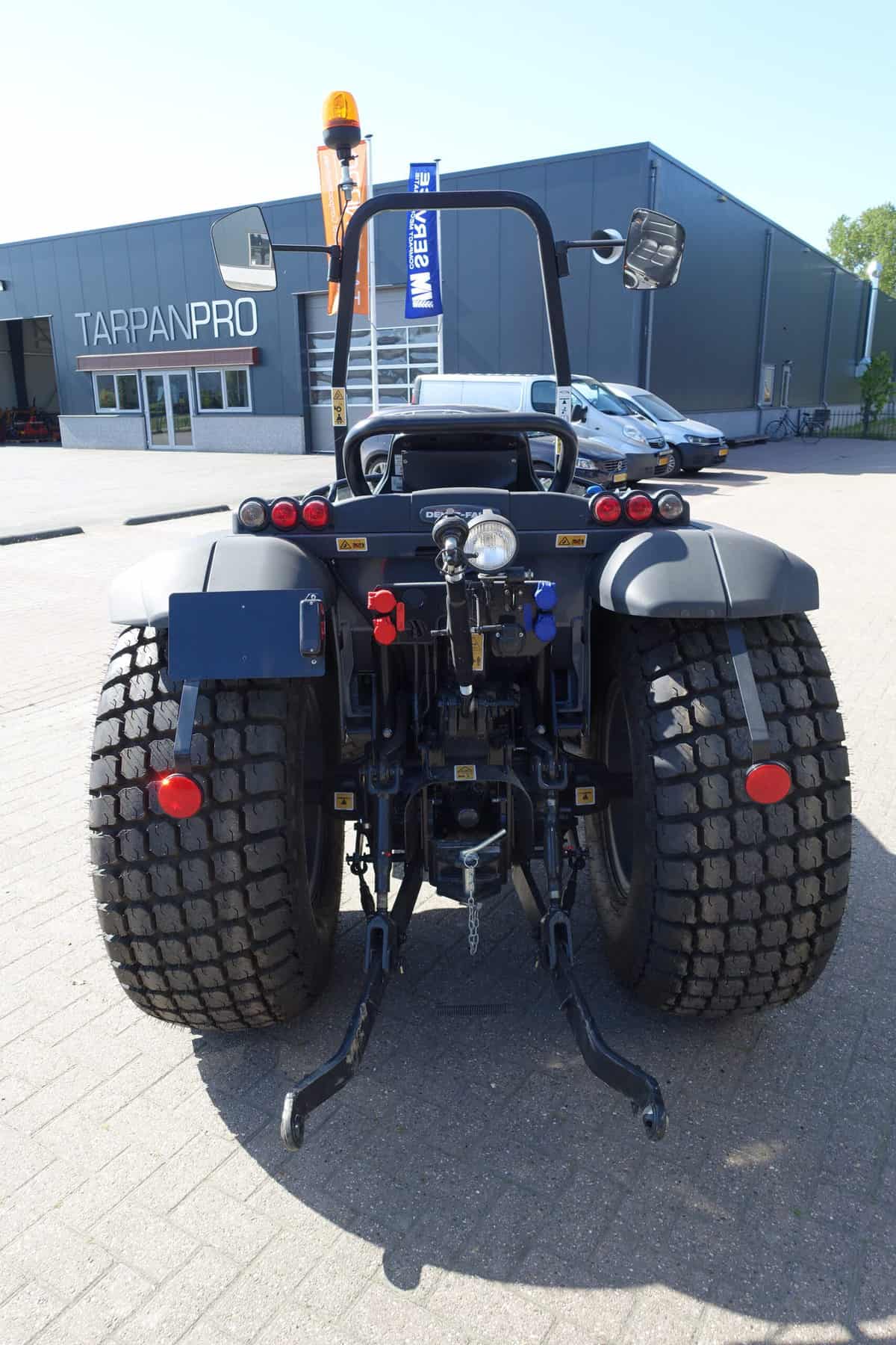 Deutz Agrokid 3050 4wd - Afbeelding 15