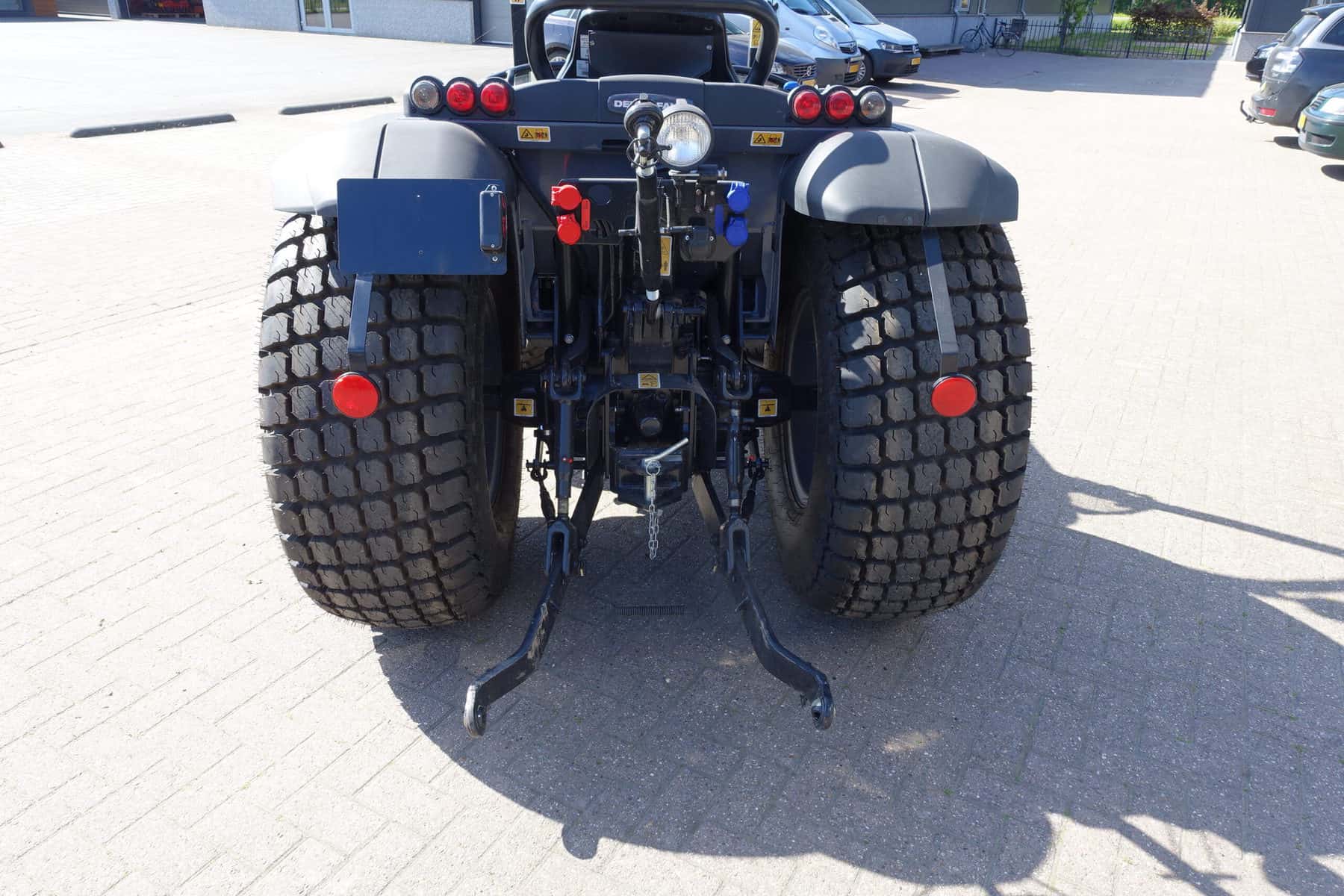 Deutz Agrokid 3050 4wd - Afbeelding 16