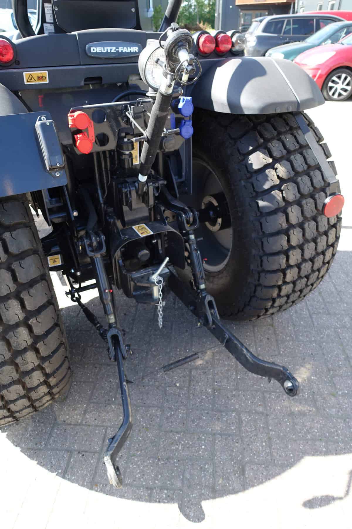 Deutz Agrokid 3050 4wd - Afbeelding 17