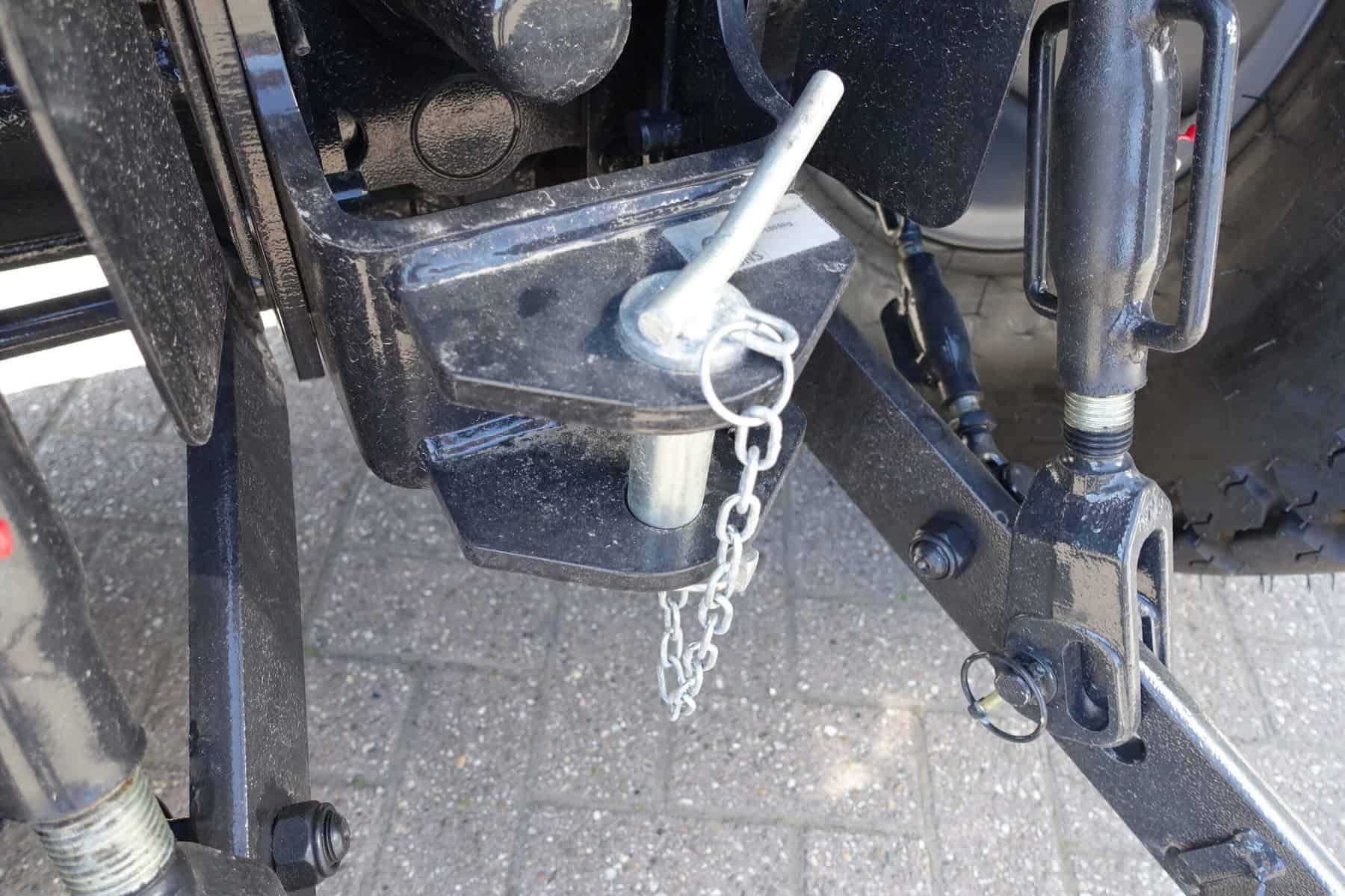 Deutz Agrokid 3050 4wd - Afbeelding 18