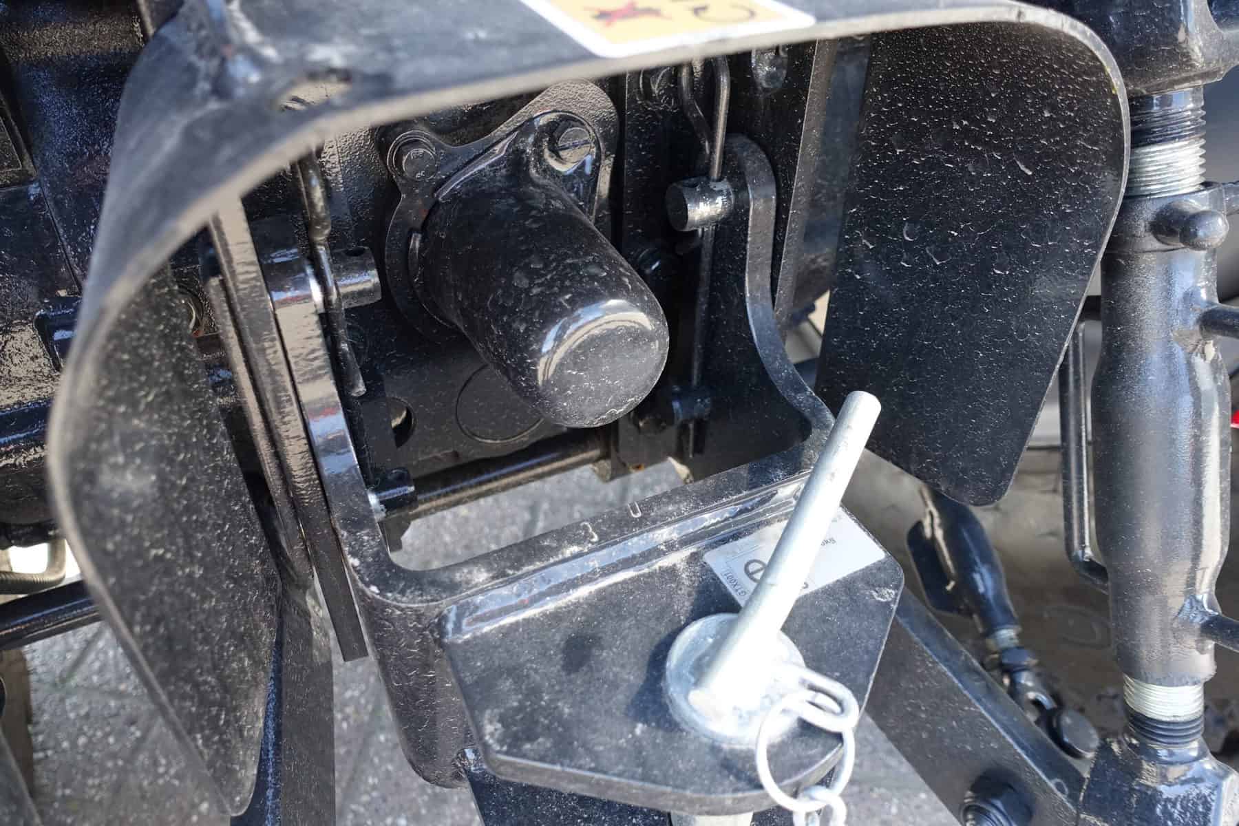 Deutz Agrokid 3050 4wd - Afbeelding 19