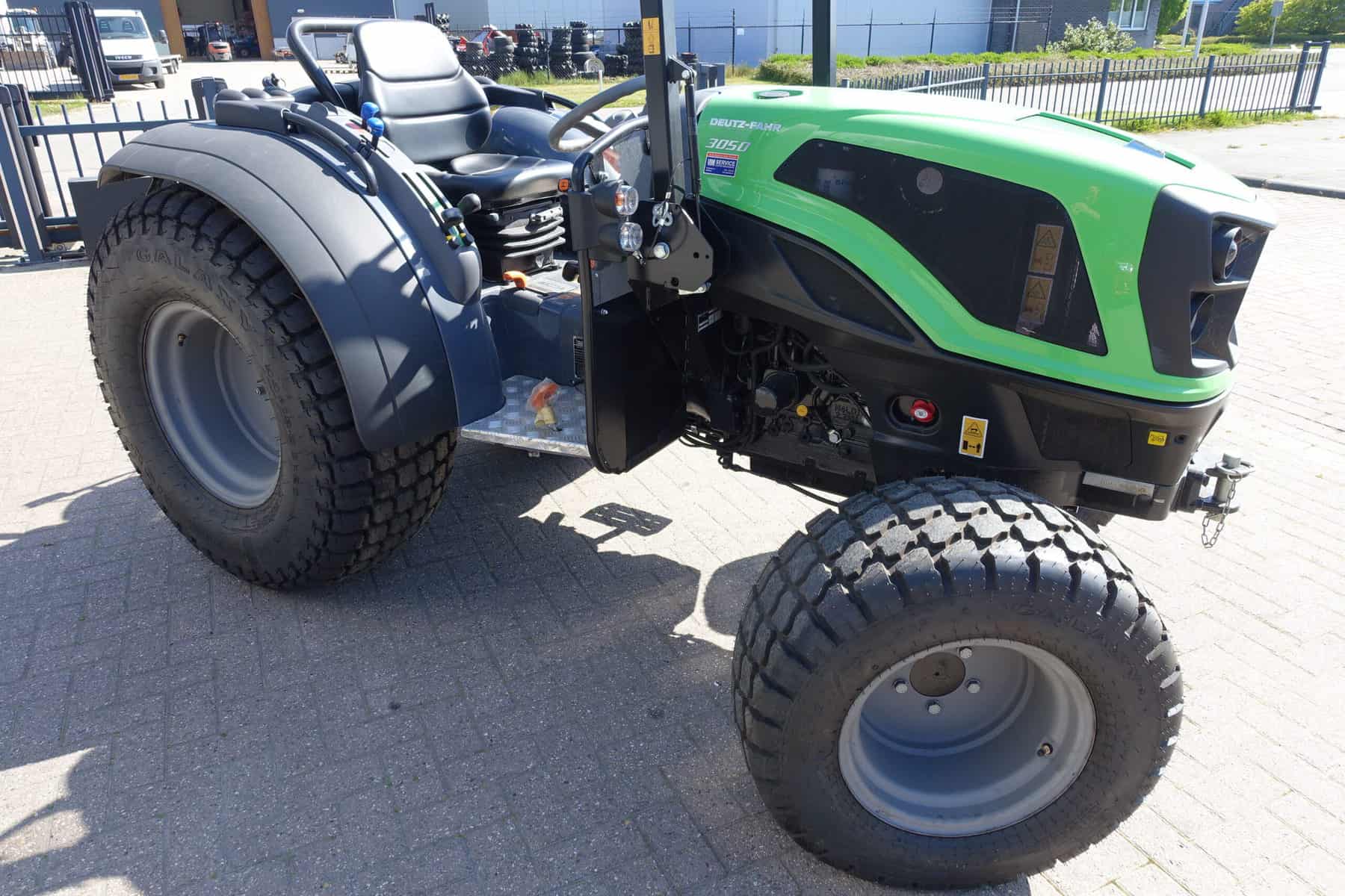 Deutz Agrokid 3050 4wd - Afbeelding 2