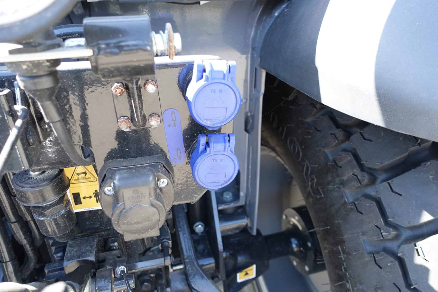 Deutz Agrokid 3050 4wd - Afbeelding 21