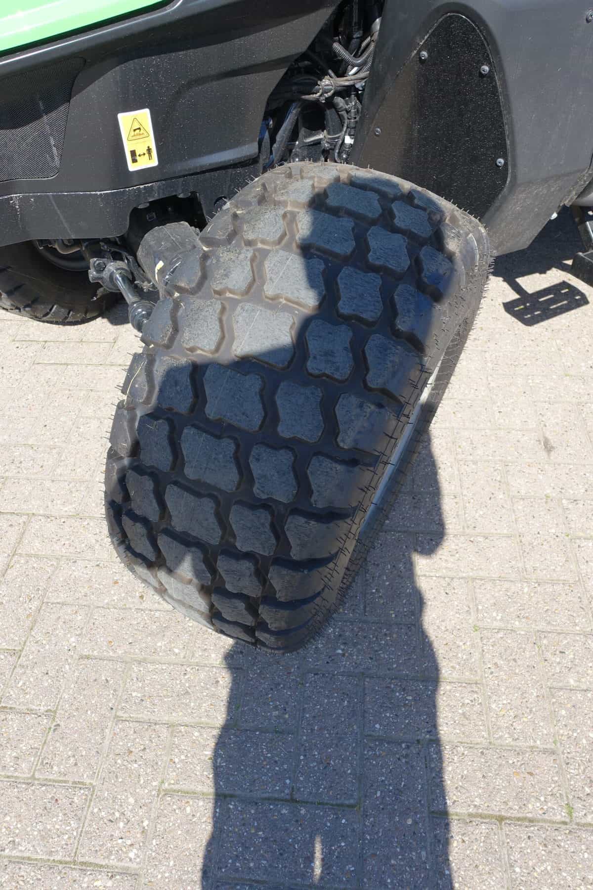 Deutz Agrokid 3050 4wd - Afbeelding 23