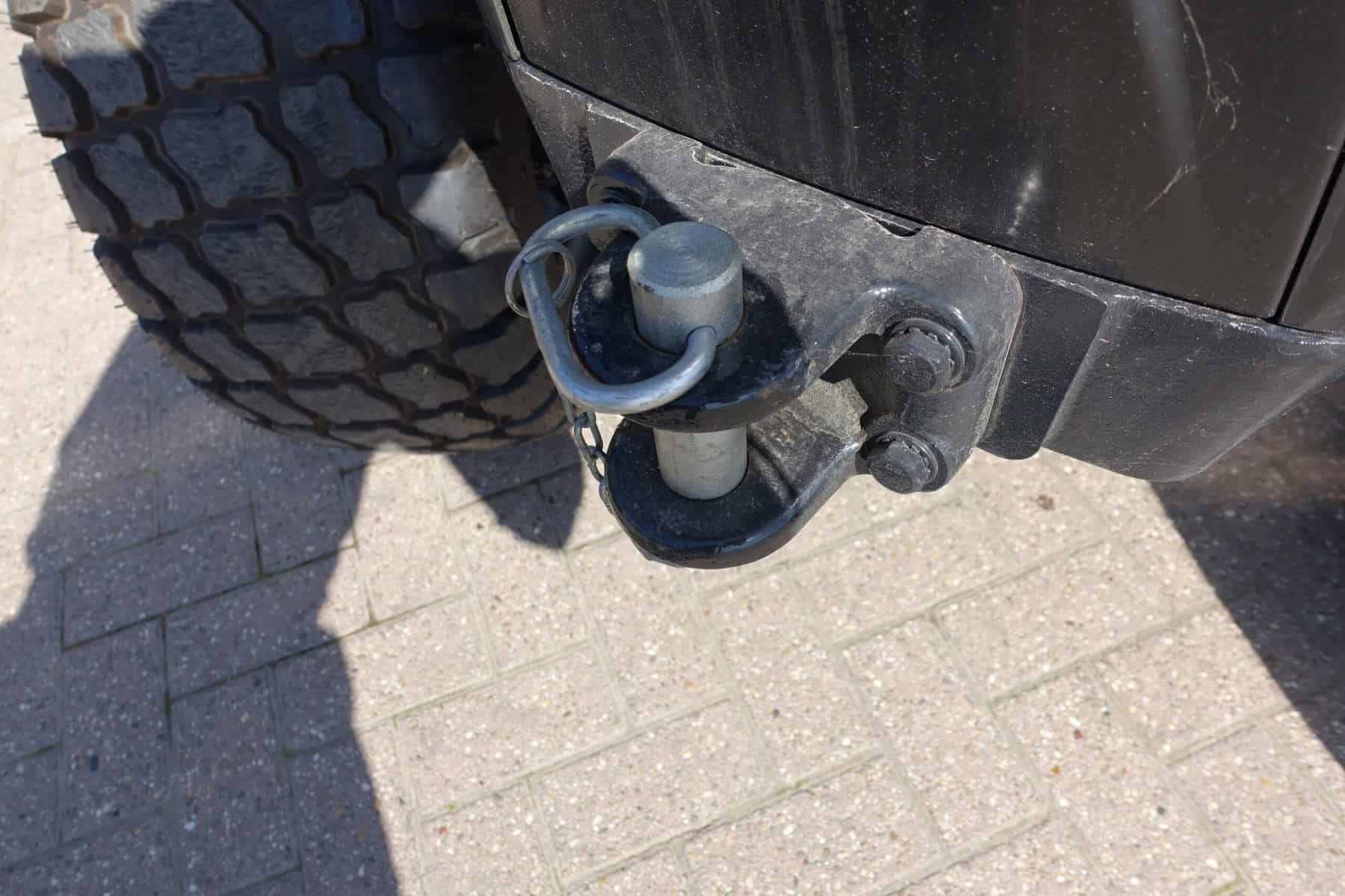 Deutz Agrokid 3050 4wd - Afbeelding 24