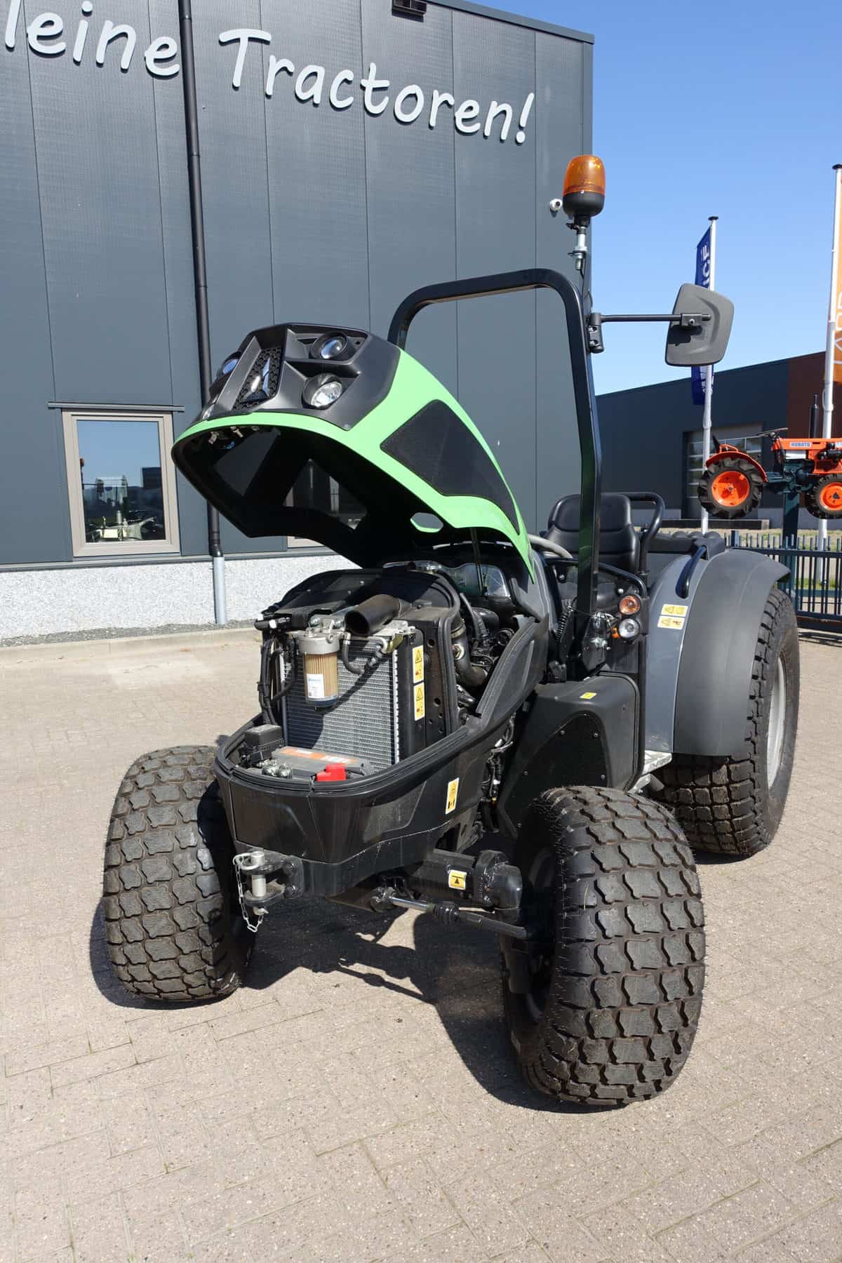 Deutz Agrokid 3050 4wd - Afbeelding 26