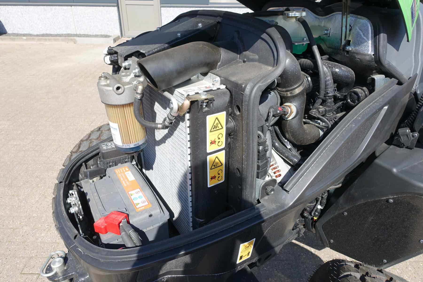 Deutz Agrokid 3050 4wd - Afbeelding 27