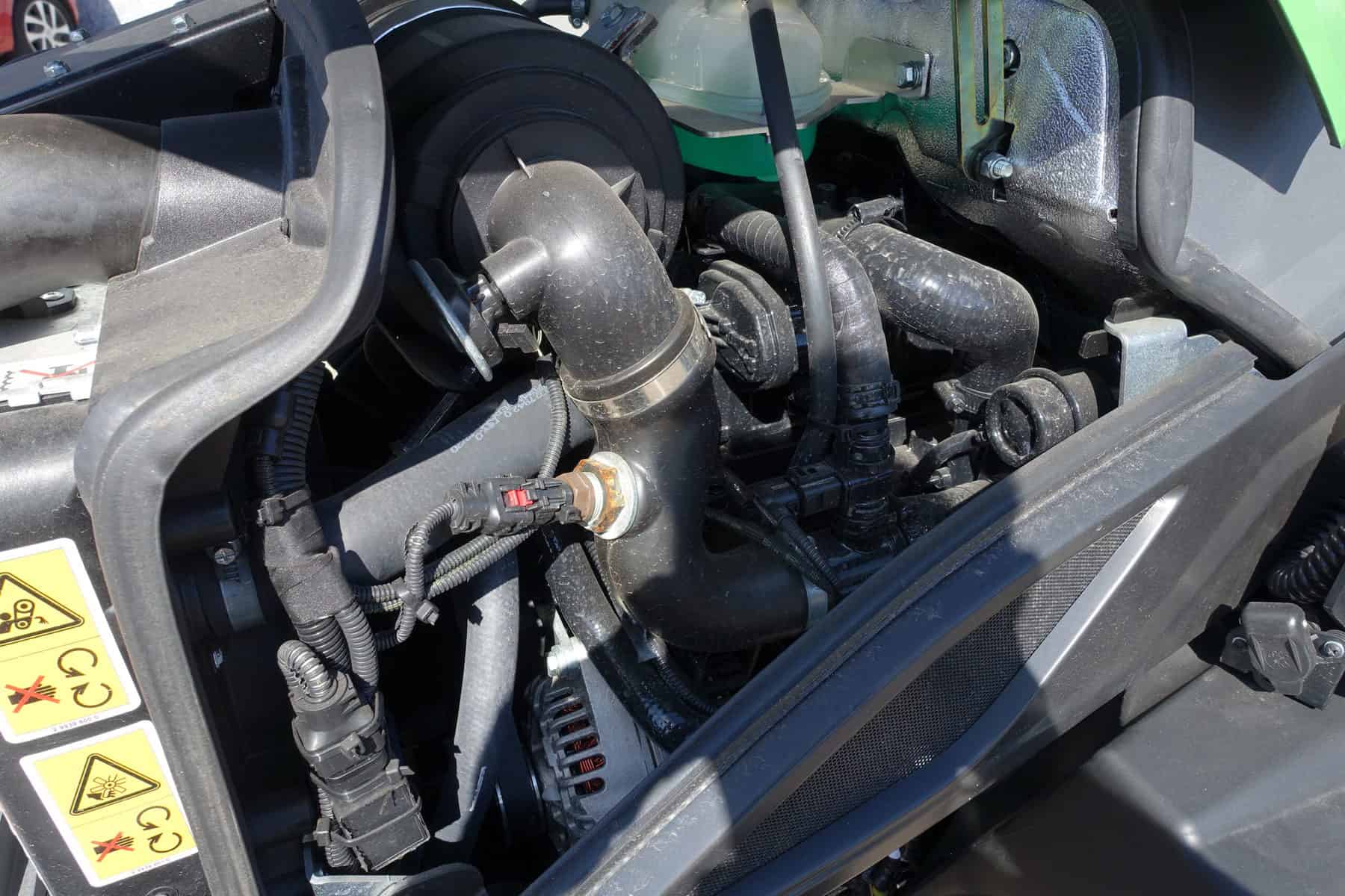 Deutz Agrokid 3050 4wd - Afbeelding 28