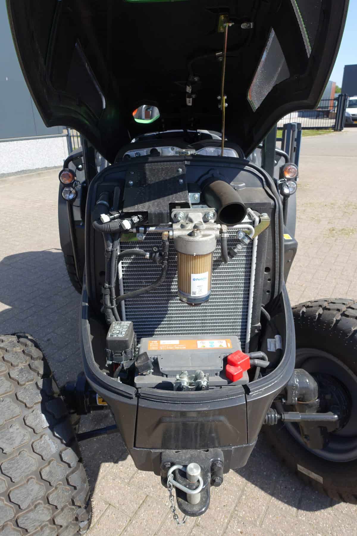 Deutz Agrokid 3050 4wd - Afbeelding 29