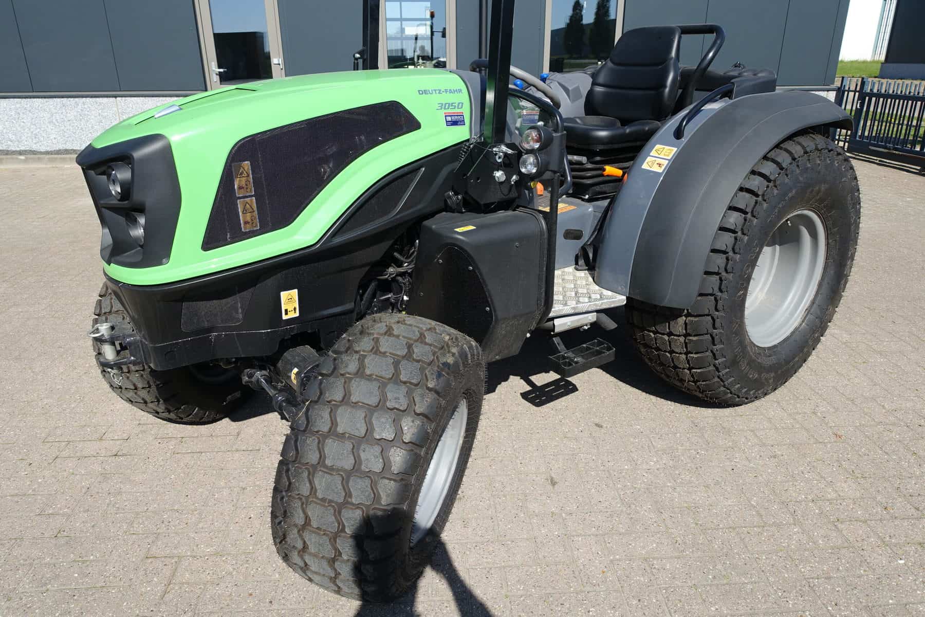 Deutz Agrokid 3050 4wd - Afbeelding 3