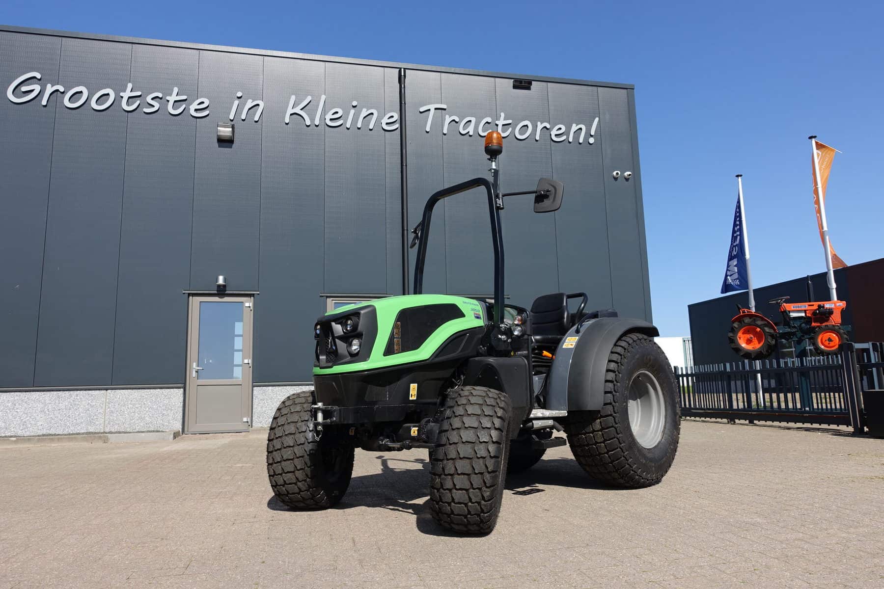 Deutz Agrokid 3050 4wd - Afbeelding 31