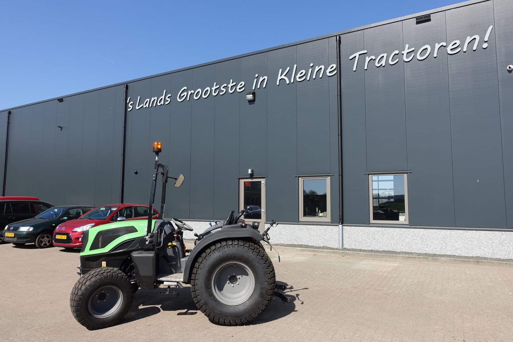 Deutz Agrokid 3050 4wd - Afbeelding 32